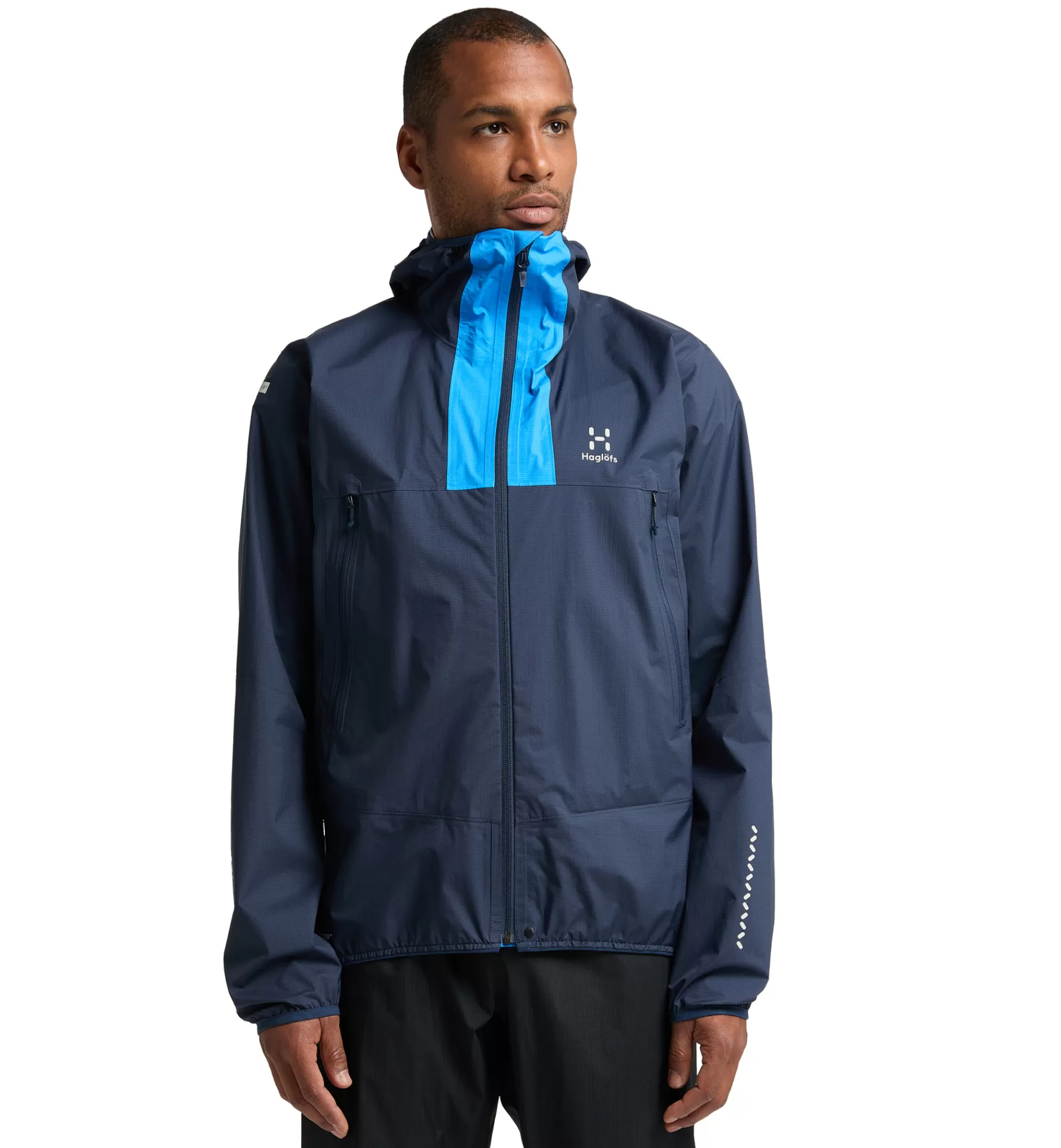 Best Haglöfs L.I.M Proof Jacket Men Tarn blue/Nordic blue