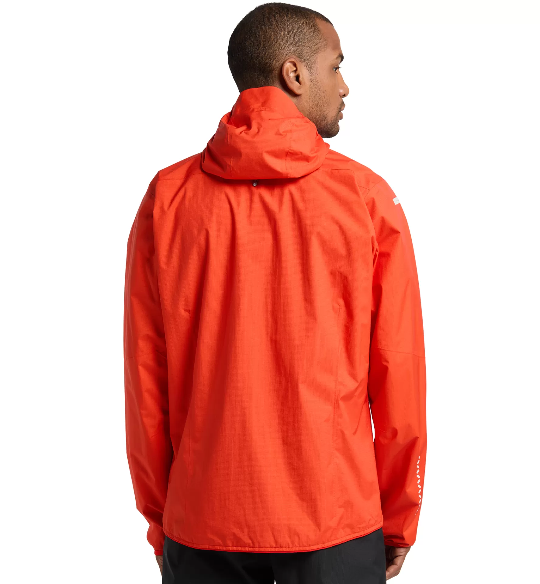 Sale Haglöfs L.I.M Proof Jacket Men Habanero