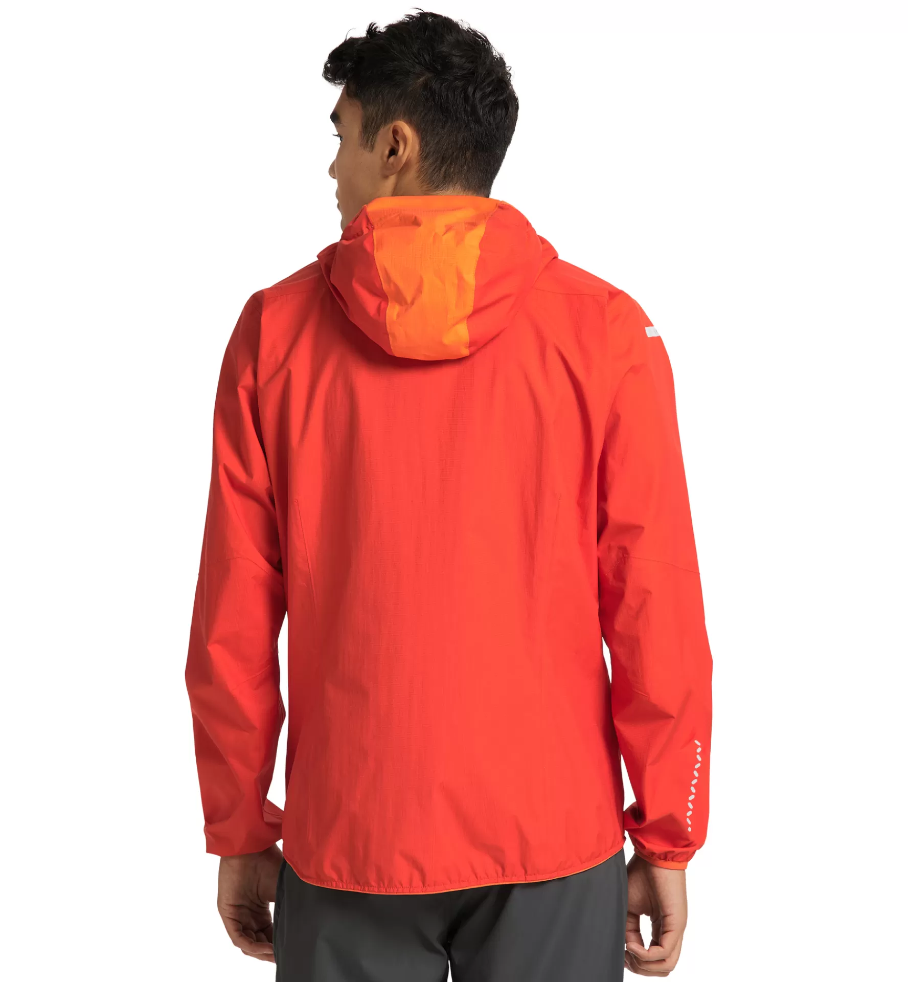 Sale Haglöfs L.I.M Proof Jacket Men Habanero/Flame Orange