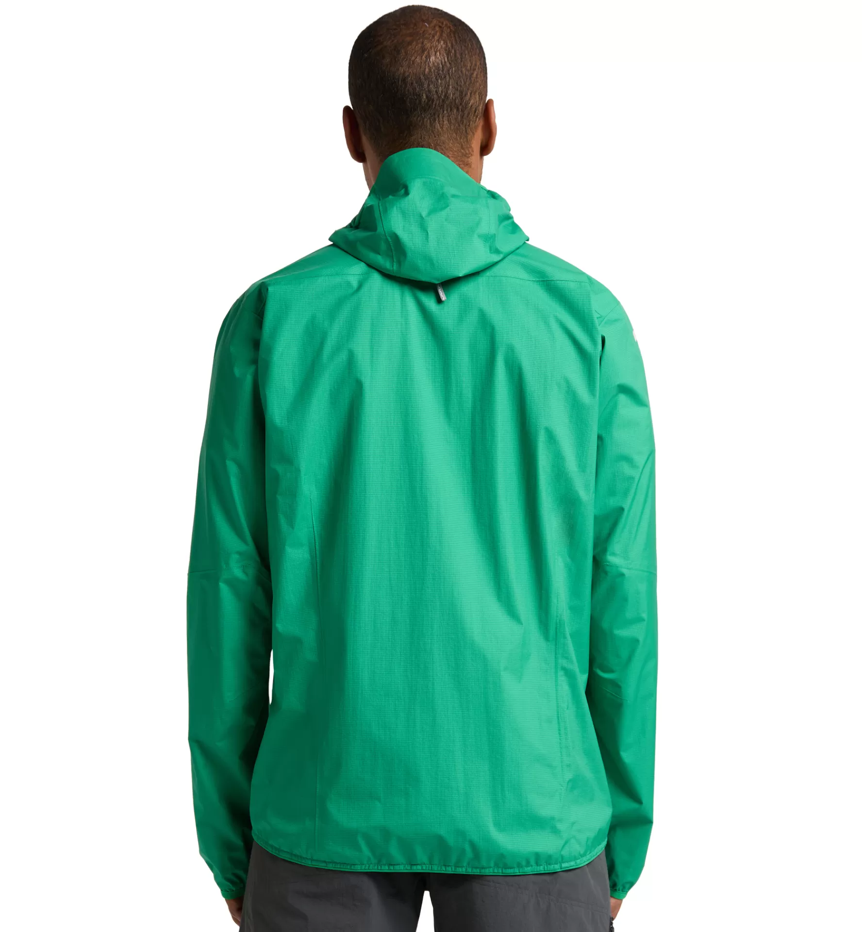 Best Haglöfs L.I.M Proof Jacket Men Jelly Green