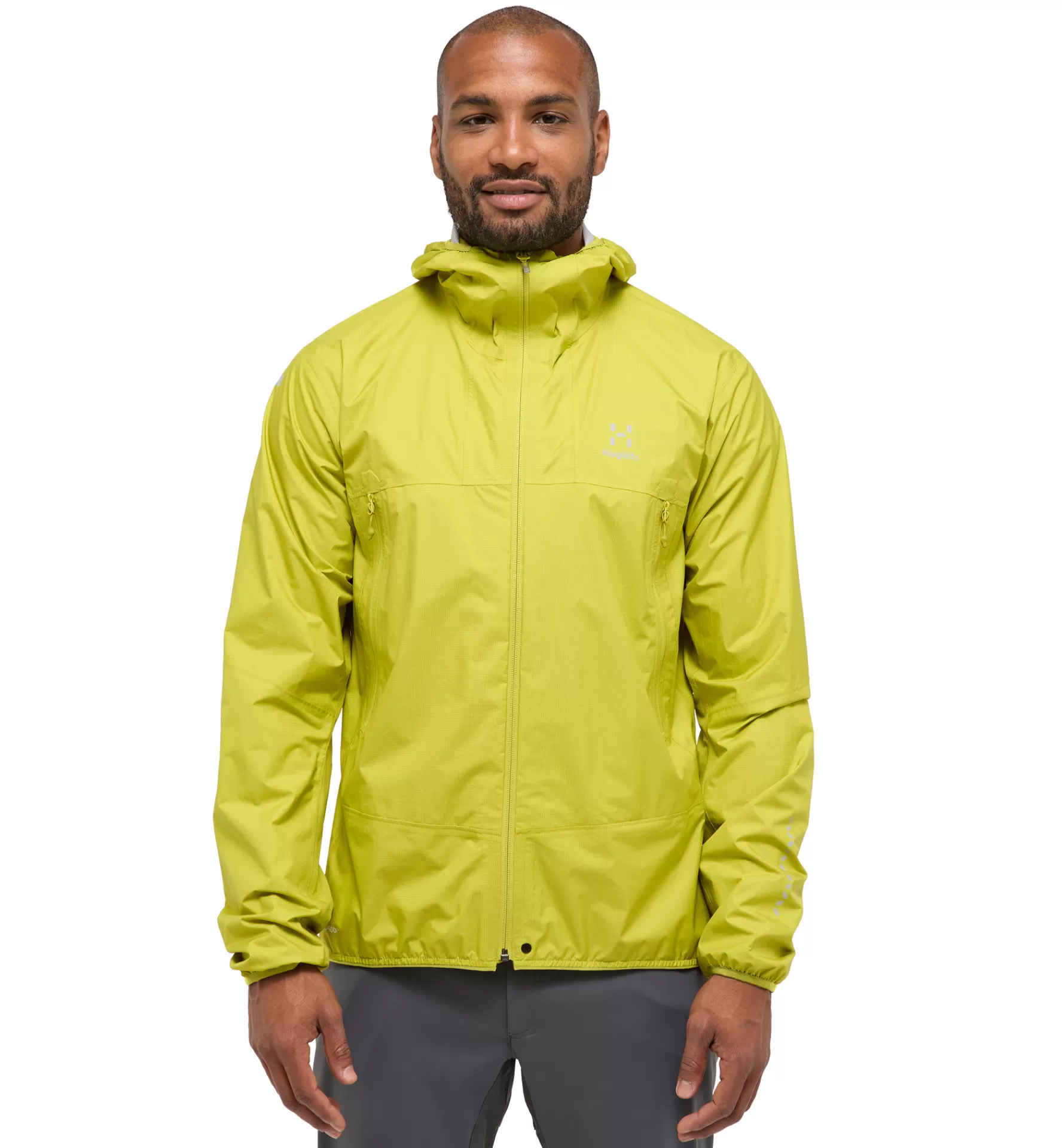 Sale Haglöfs L.I.M Proof Jacket Men Aurora