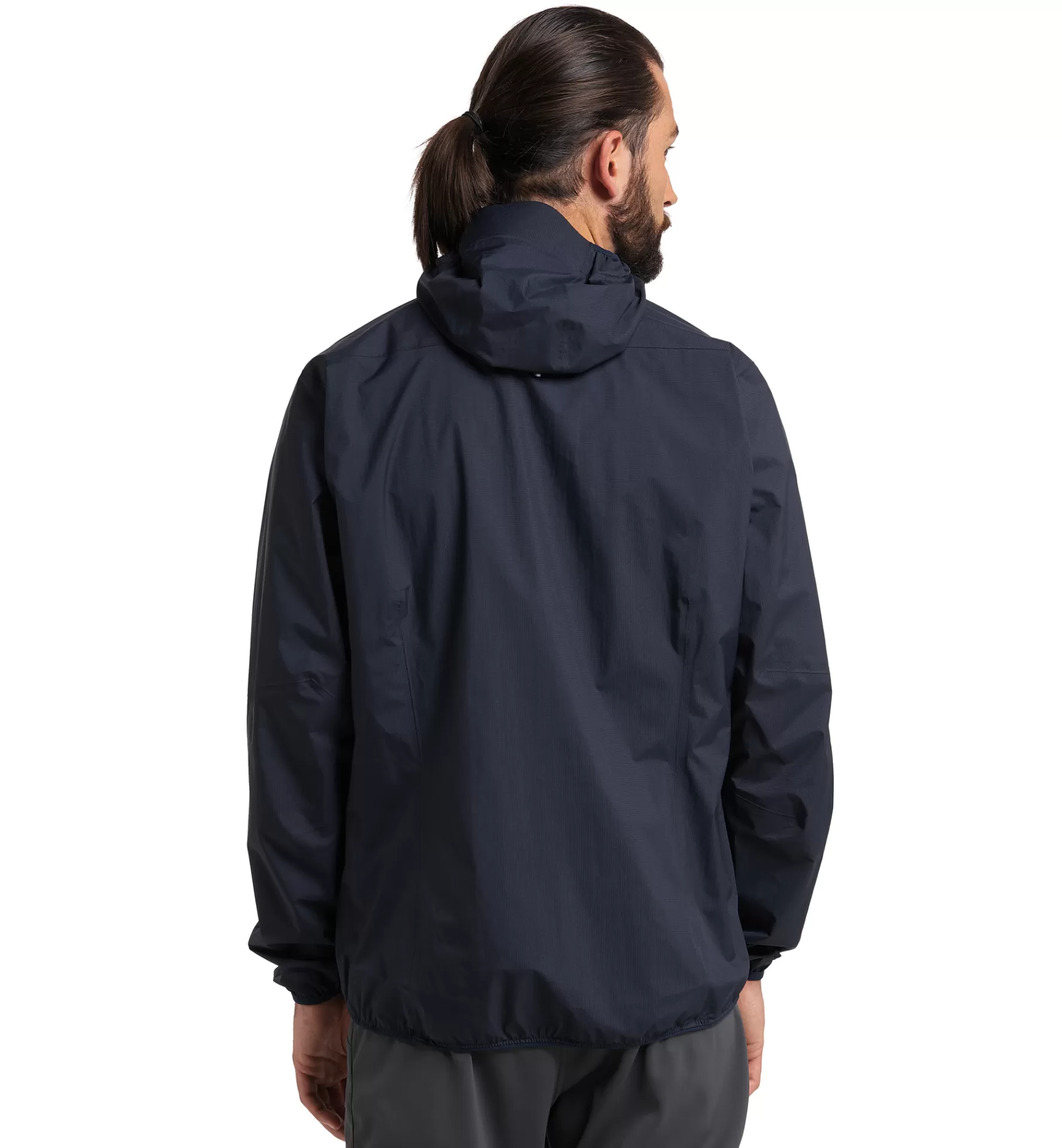 Discount Haglöfs L.I.M Proof Jacket Men Tarn Blue