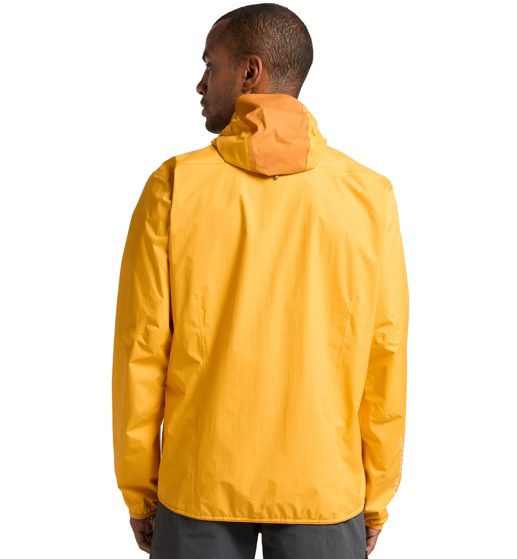 Best Haglöfs L.I.M Proof Jacket Men Sunny Yellow/Desert Yellow