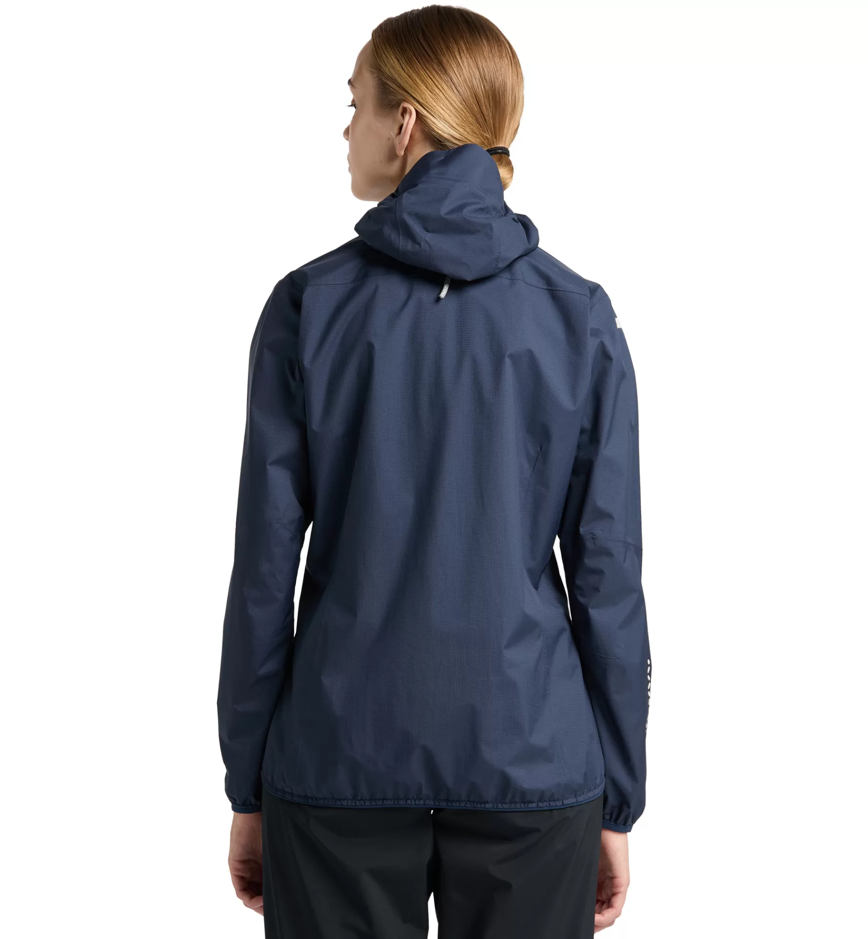 Discount Haglöfs L.I.M Proof Jacket Women Tarn Blue