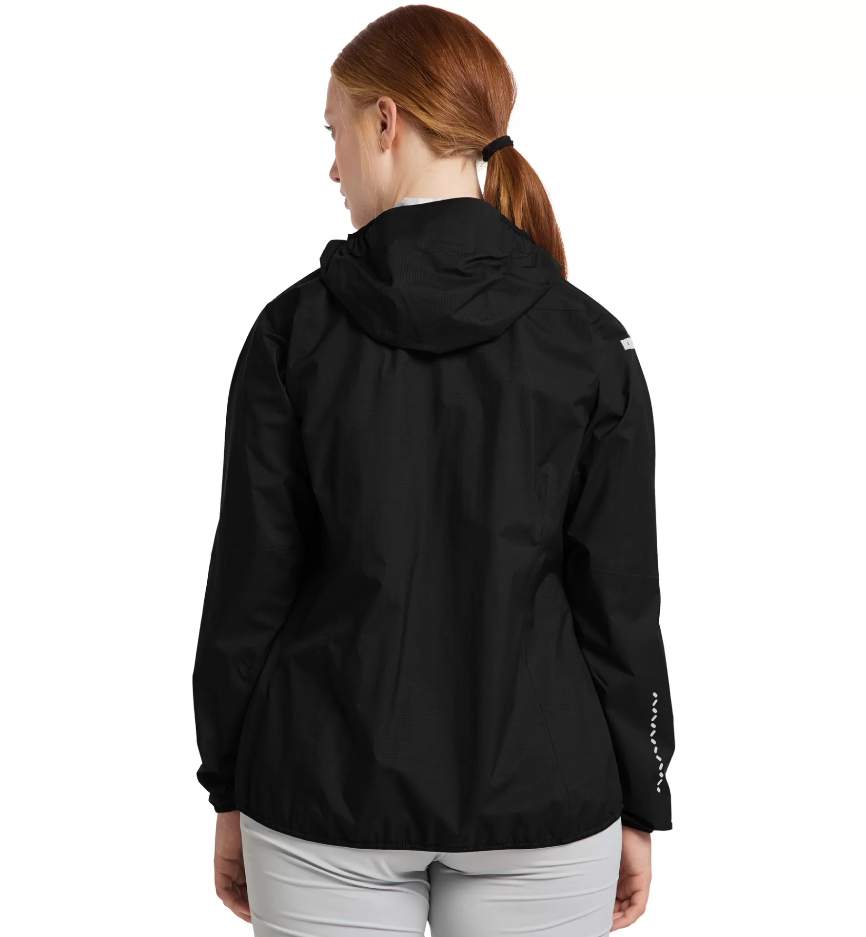 Online Haglöfs L.I.M Proof Jacket Women True Black