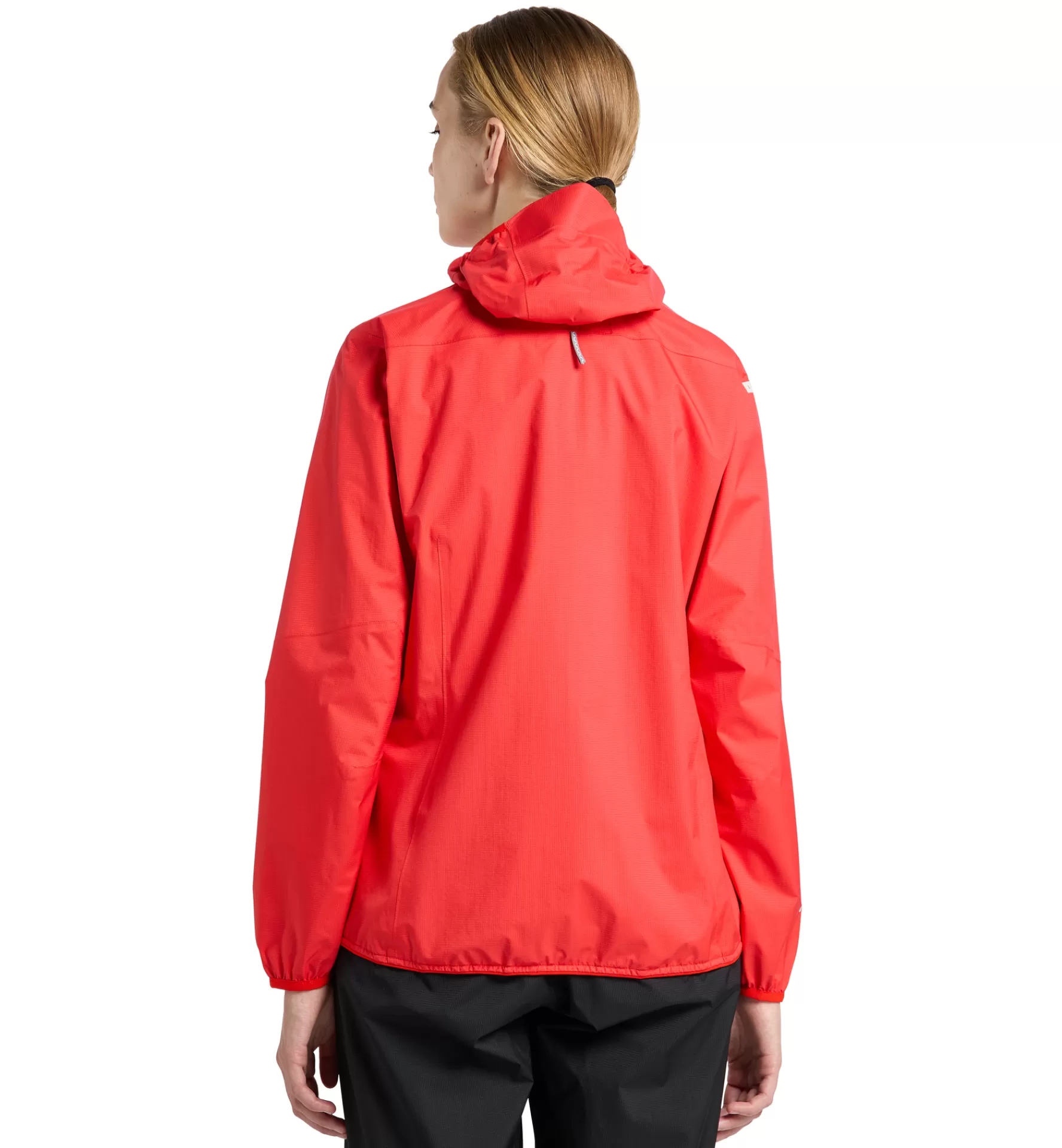 Flash Sale Haglöfs L.I.M Proof Jacket Women Poppy Red