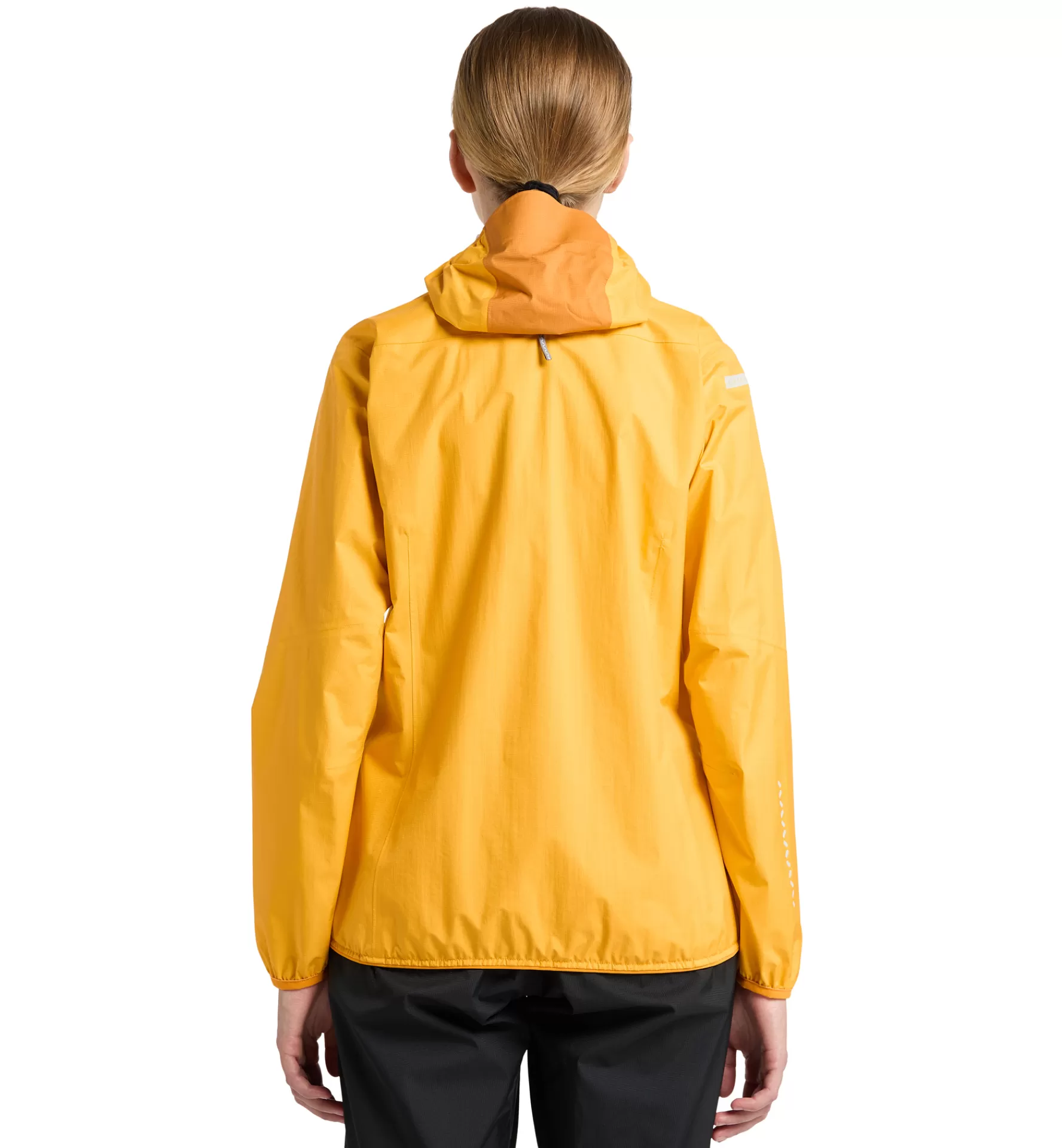 Online Haglöfs L.I.M Proof Jacket Women Sunny Yellow/Desert Yellow