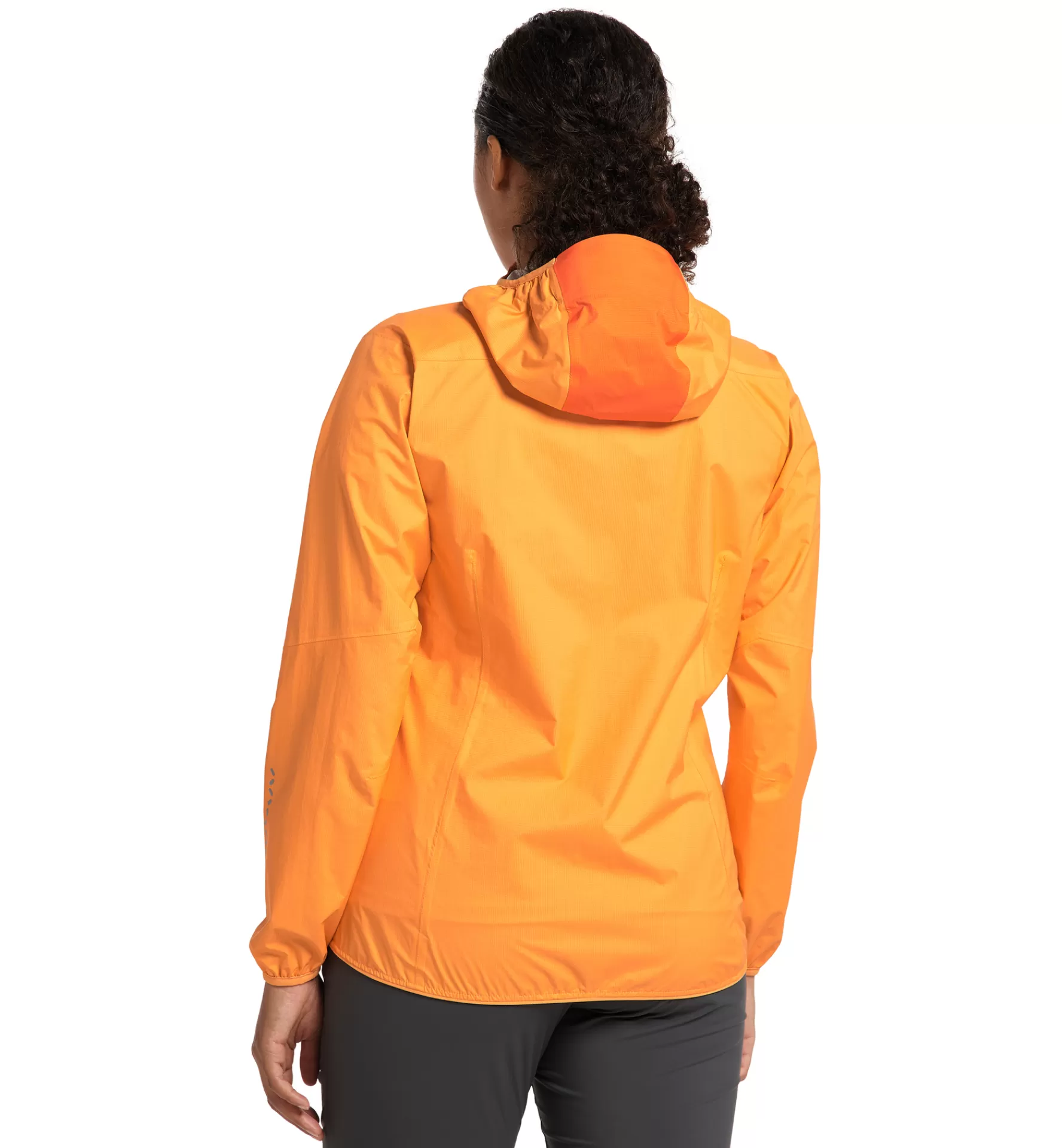 Best Sale Haglöfs L.I.M Proof Jacket Women Soft Orange/Flame Orange