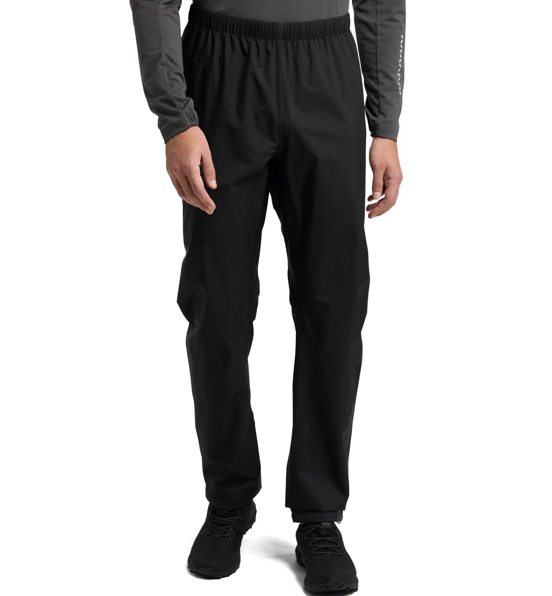 Discount Haglöfs L.I.M Proof Pant Men True Black