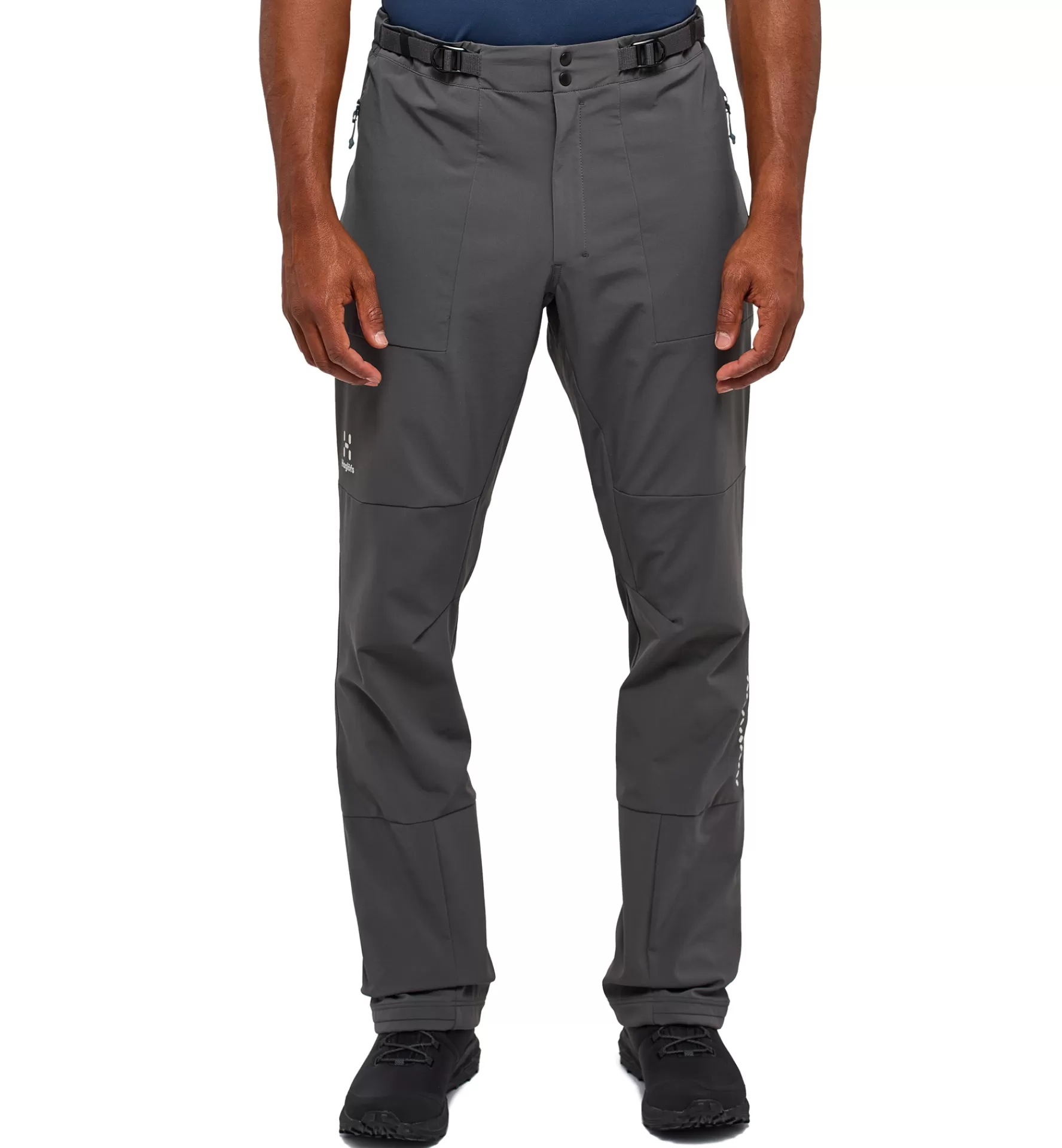 Best Sale Haglöfs L.I.M Quiver Pant Men Magnetite