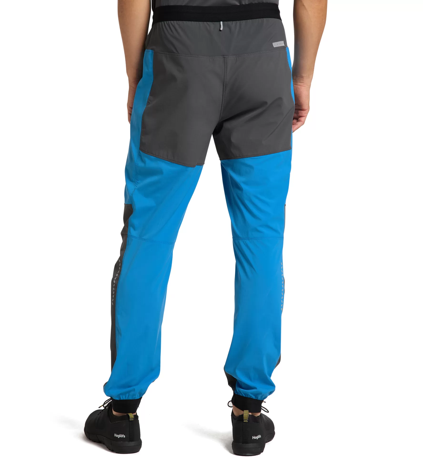 Outlet Haglöfs L.I.M Rugged Pant Men Nordic blue/Magnetite