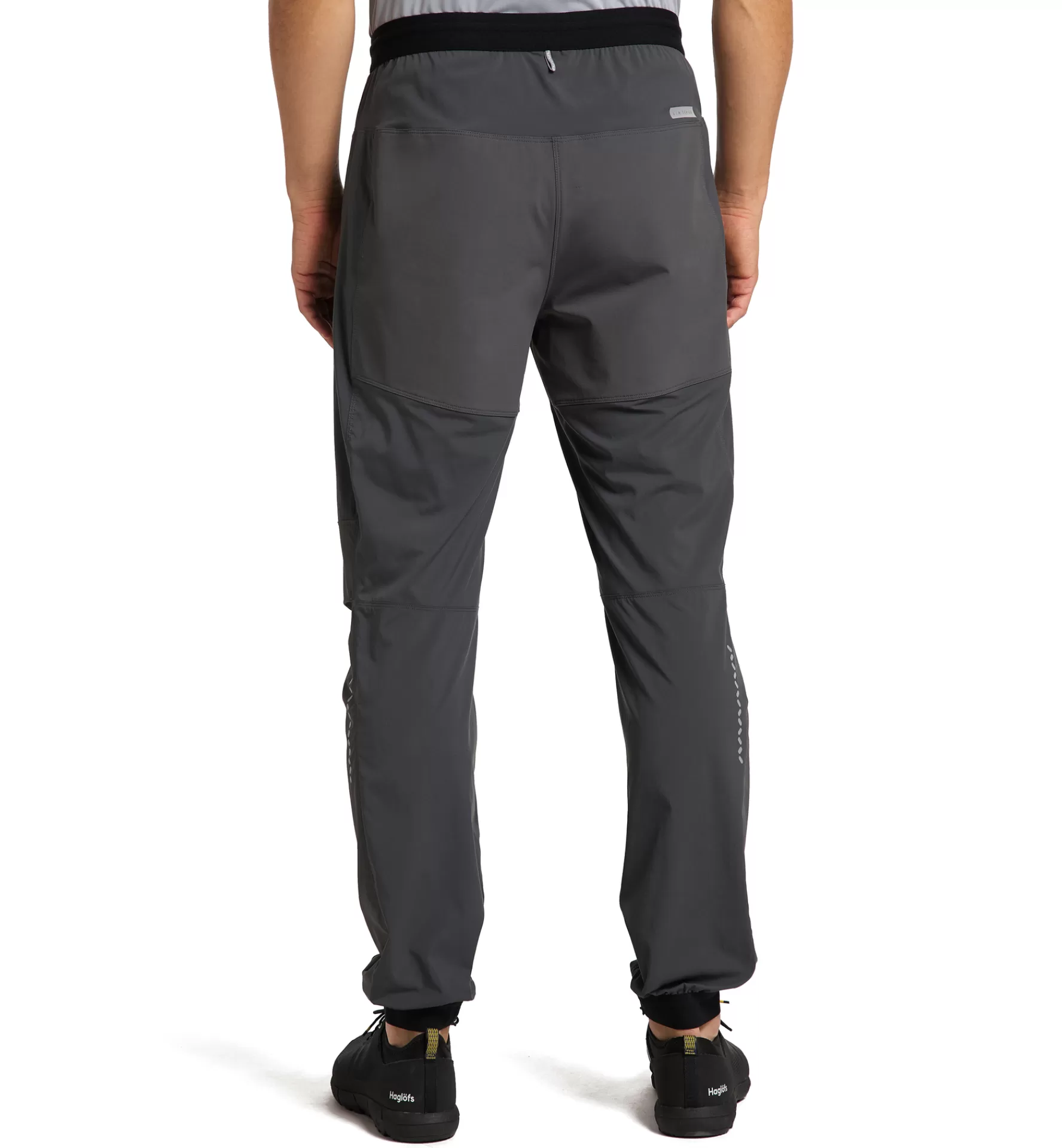 Clearance Haglöfs L.I.M Rugged Pant Men Magnetite