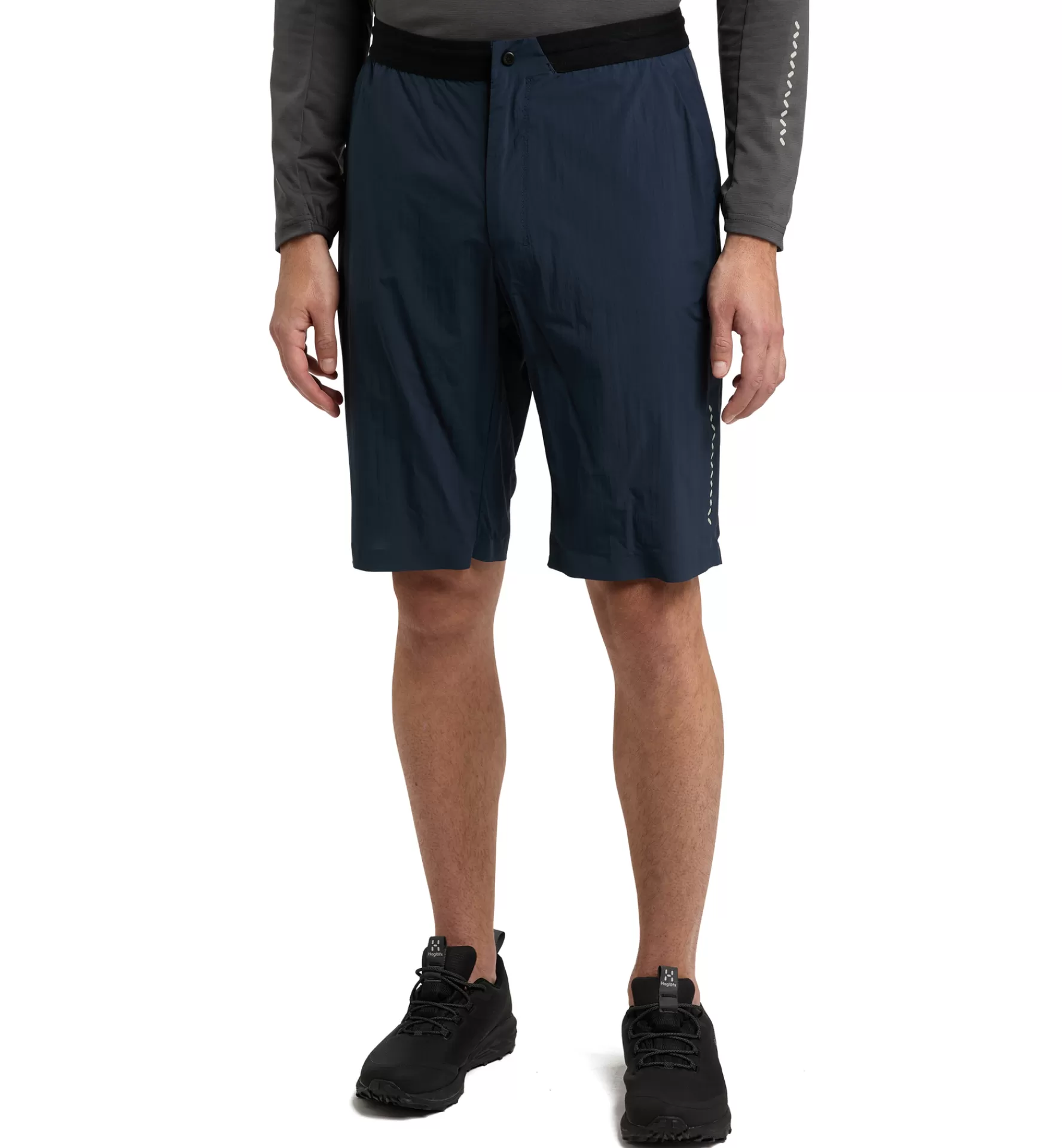 Best Haglöfs L.I.M Strive Lite Shorts Men Tarn Blue