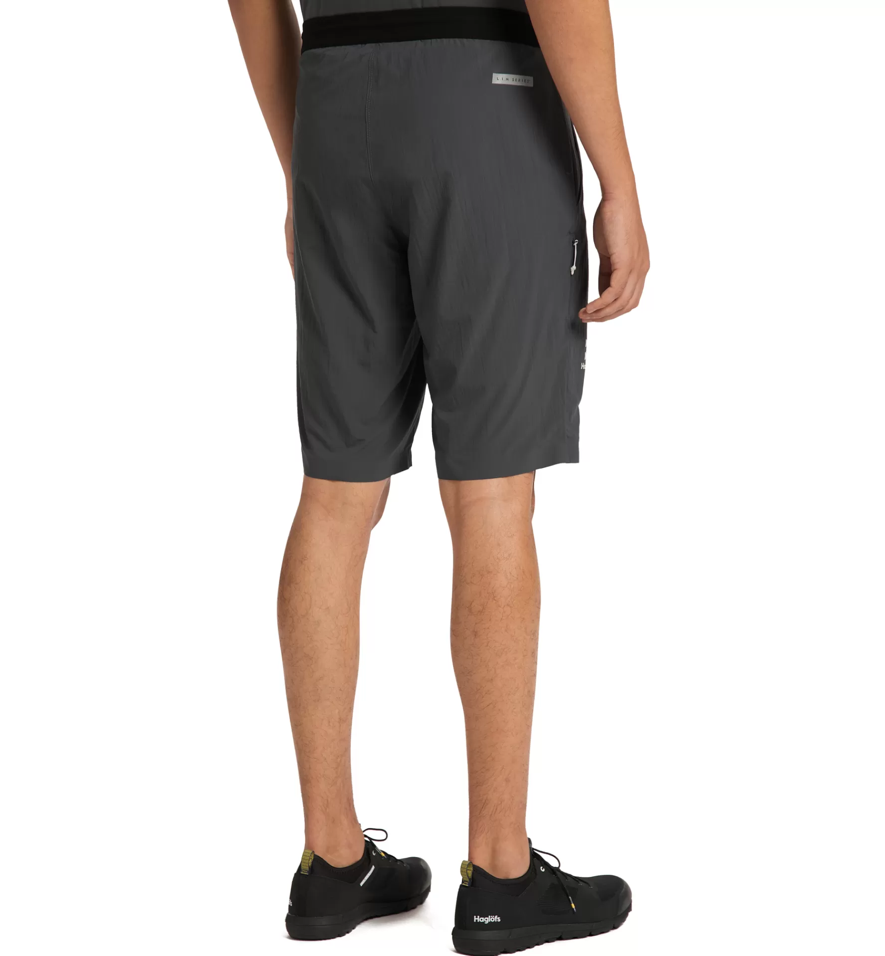 Flash Sale Haglöfs L.I.M Strive Lite Shorts Men Magnetite