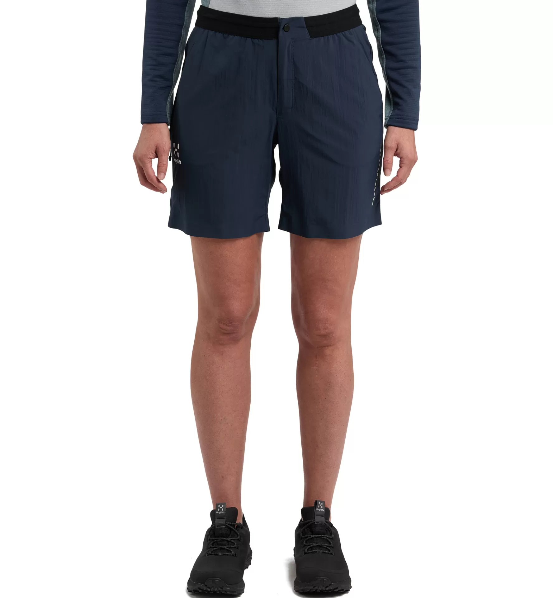 Outlet Haglöfs L.I.M Strive Lite Shorts Women Tarn Blue