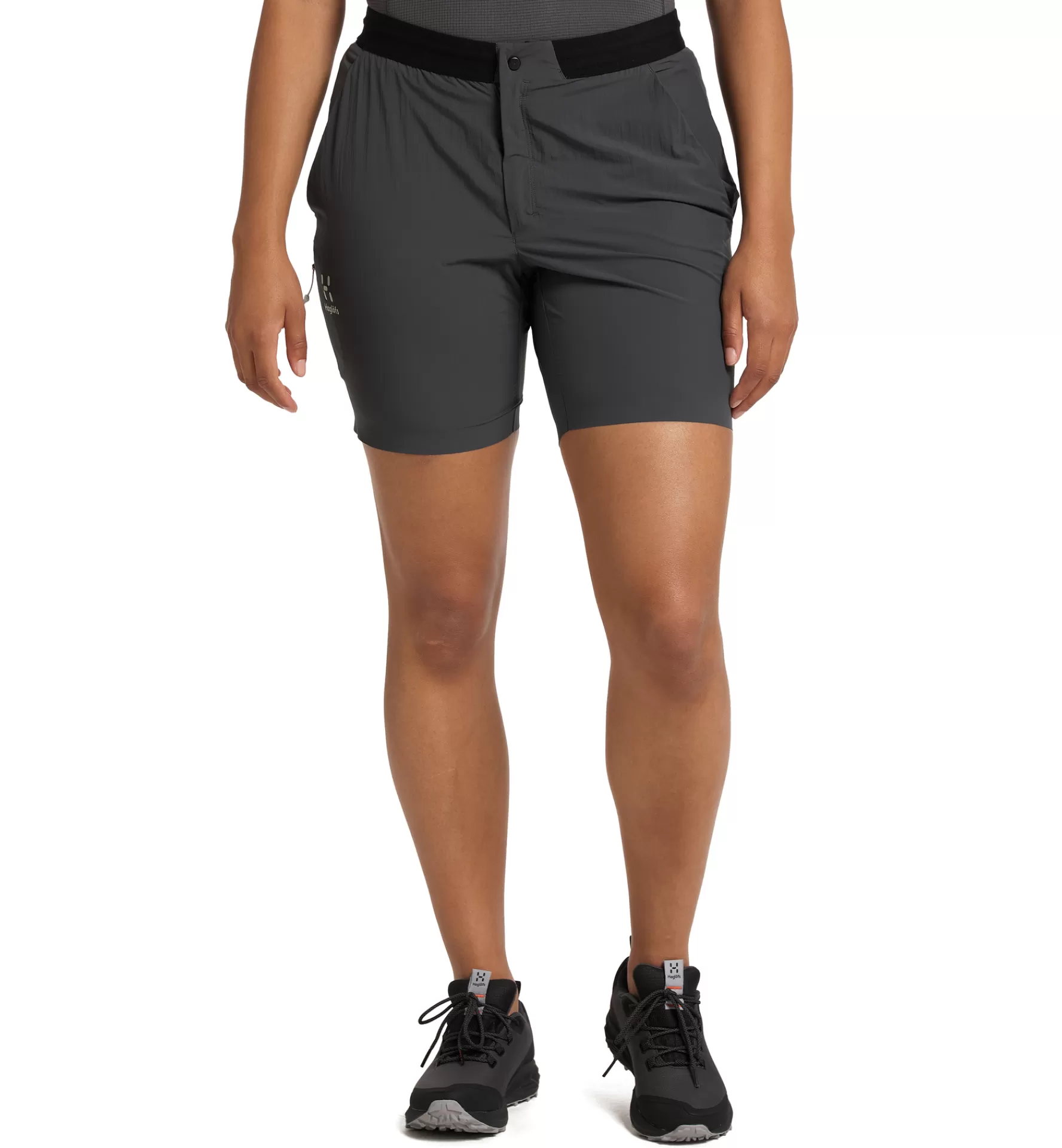 Discount Haglöfs L.I.M Strive Lite Shorts Women Magnetite