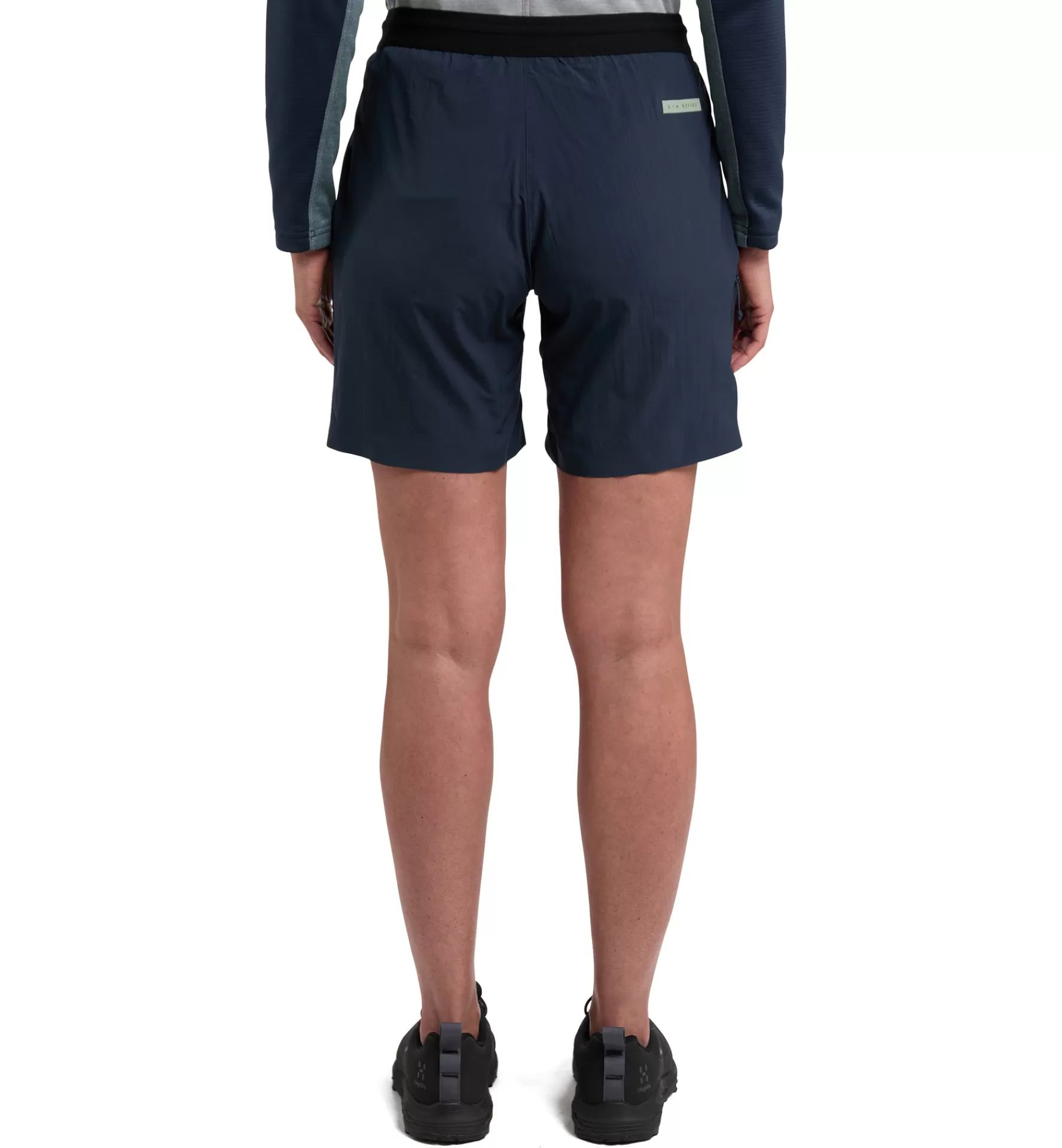 Outlet Haglöfs L.I.M Strive Lite Shorts Women Tarn Blue