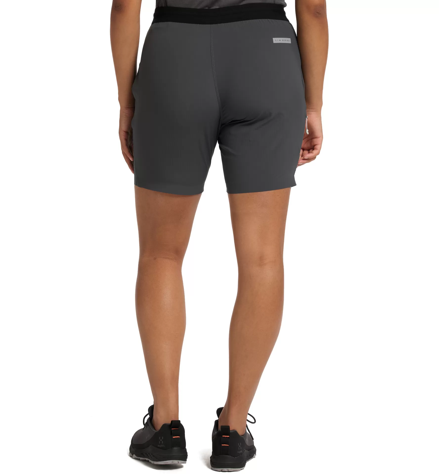 Discount Haglöfs L.I.M Strive Lite Shorts Women Magnetite