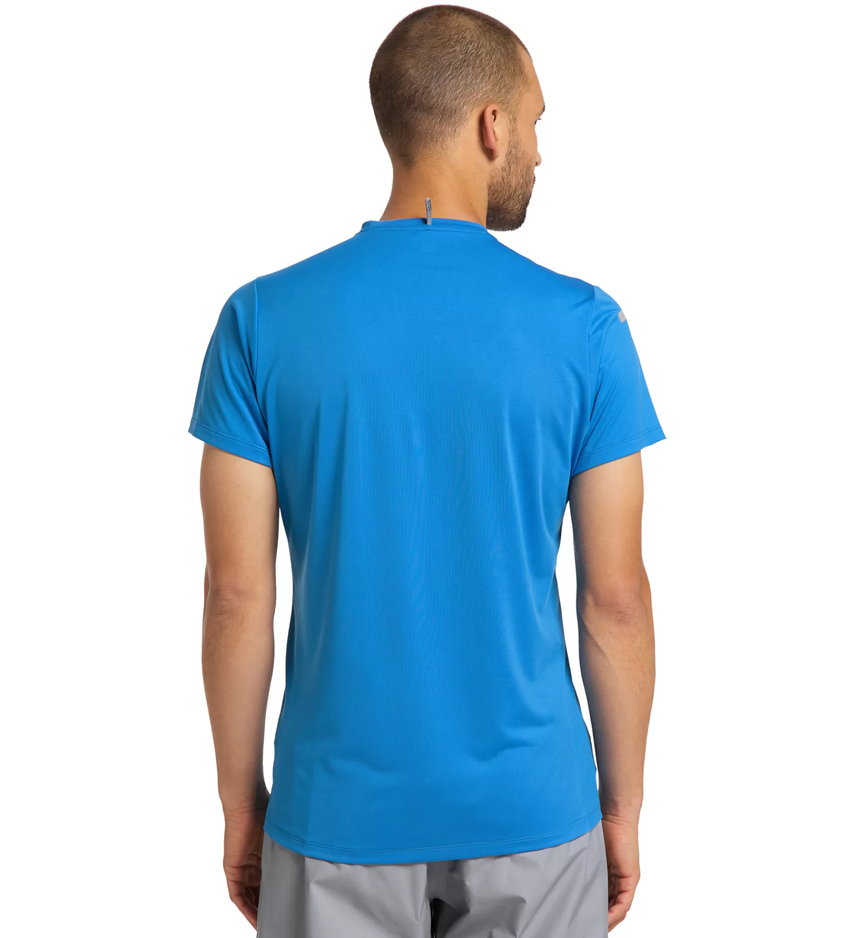 Clearance Haglöfs L.I.M Tech Tee Men Nordic Blue