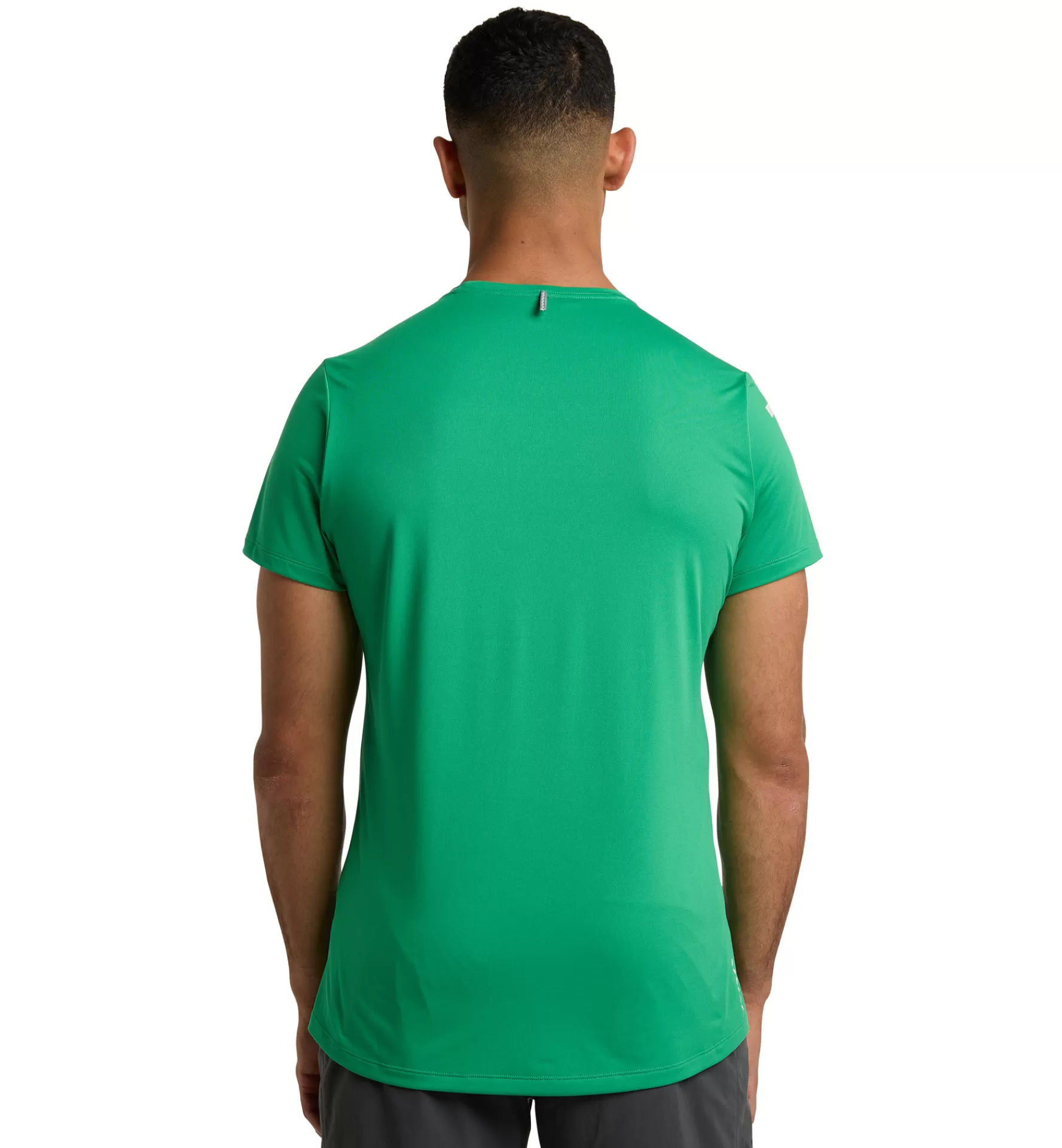 Hot Haglöfs L.I.M Tech Tee Men Jelly Green