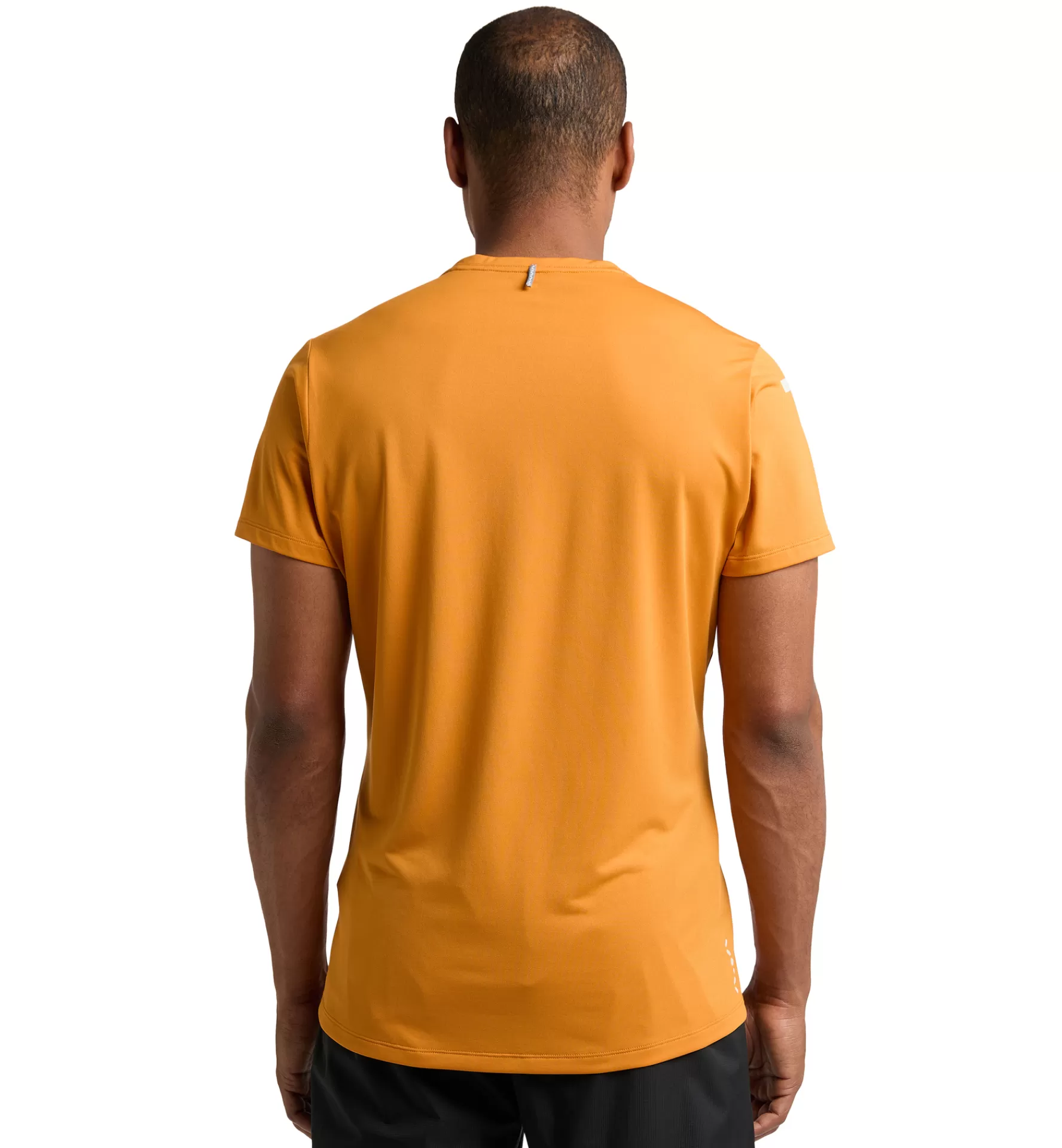 Clearance Haglöfs L.I.M Tech Tee Men Desert Yellow