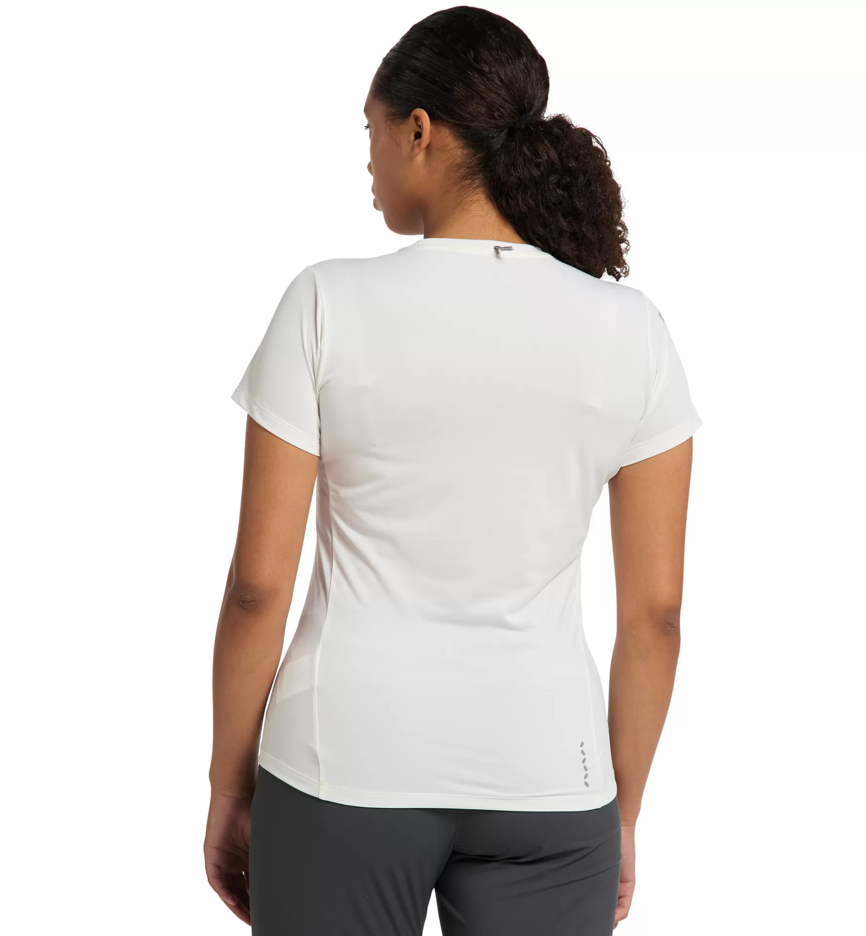 Shop Haglöfs L.I.M Tech Tee Women Non Dye