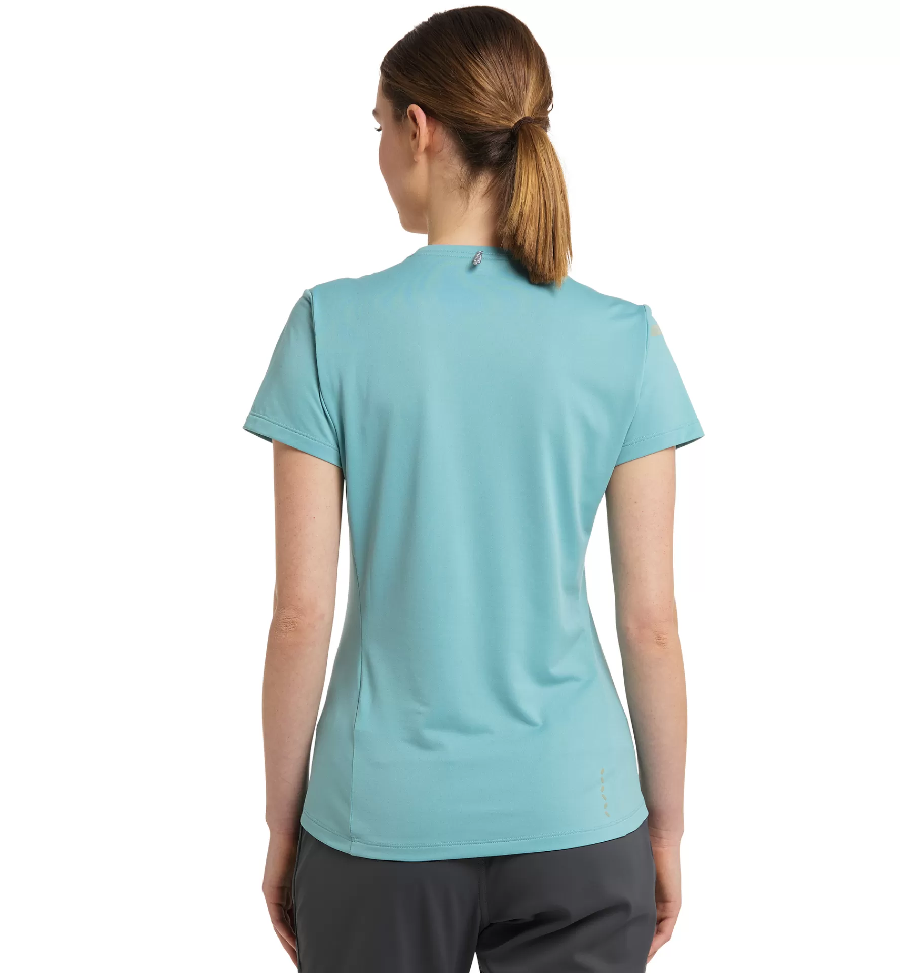 Sale Haglöfs L.I.M Tech Tee Women Frost Blue