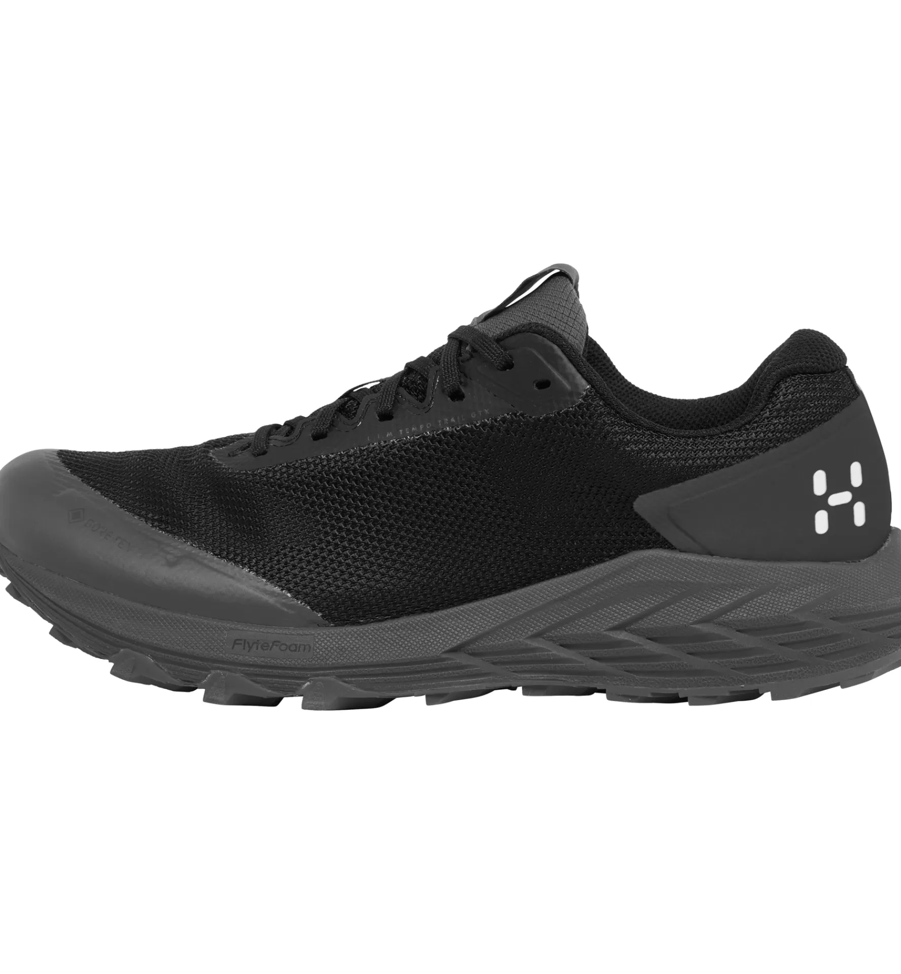 Hot Haglöfs L.I.M Tempo Trail GTX Low Men True black/Magnetite