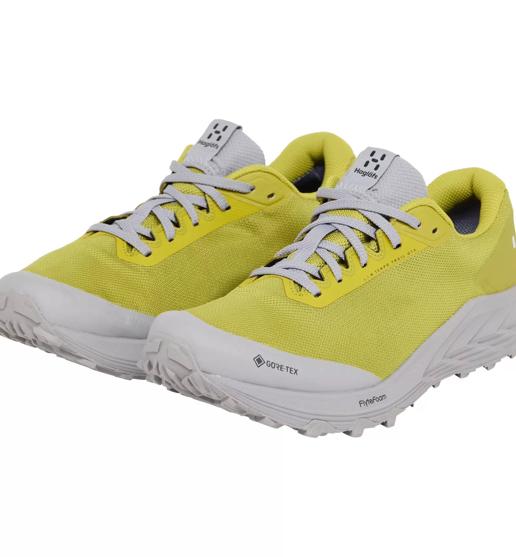 Best Sale Haglöfs L.I.M Tempo Trail GTX Low Men Aurora/Concrete