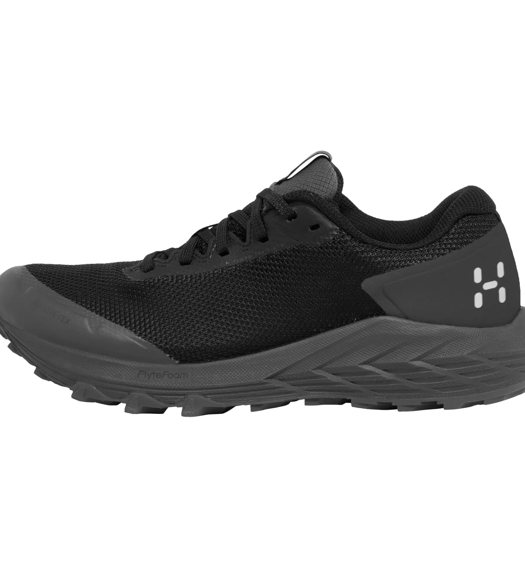 Online Haglöfs L.I.M Tempo Trail GTX Low Women True black/Magnetite