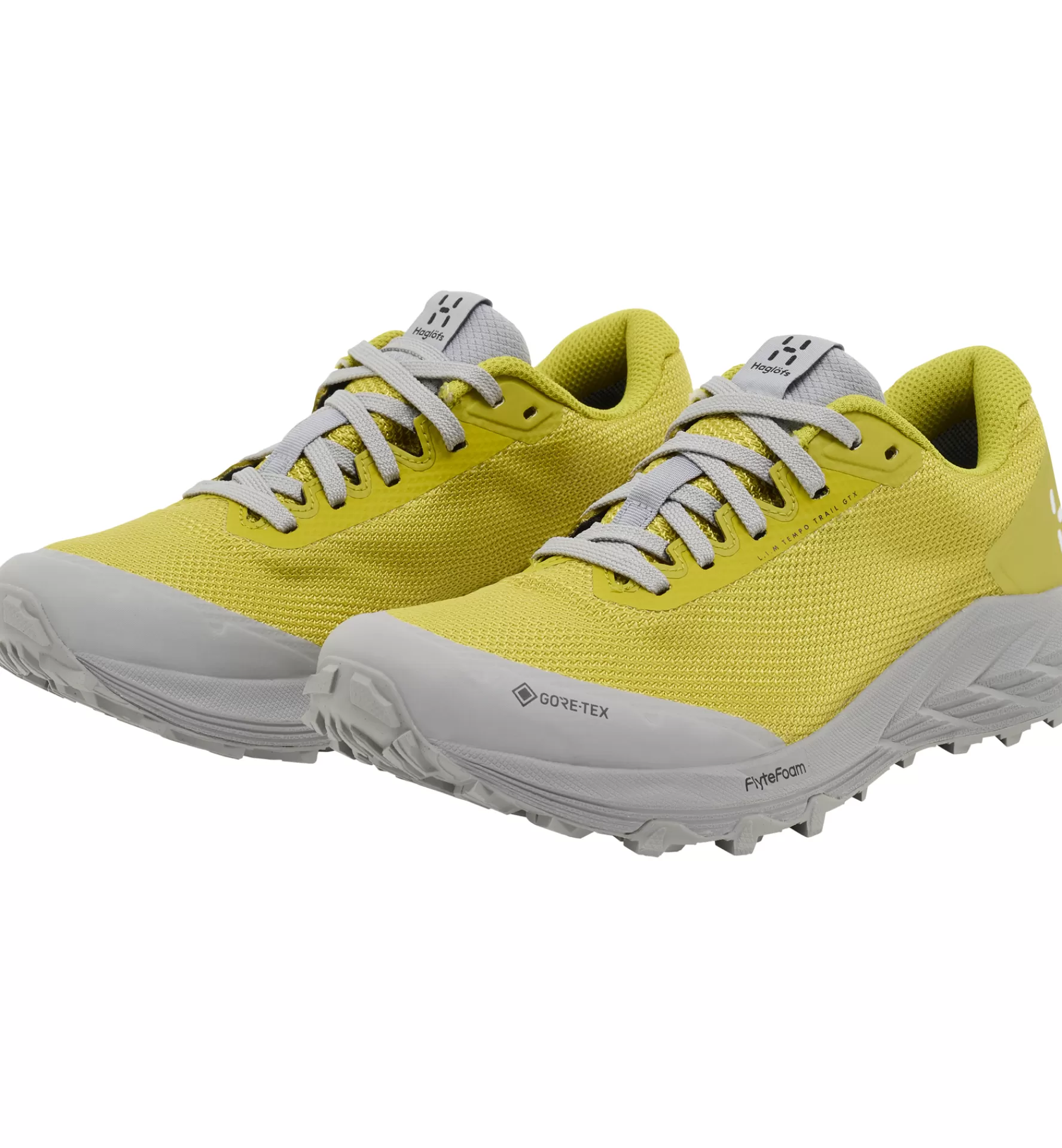 Flash Sale Haglöfs L.I.M Tempo Trail GTX Low Women Aurora/Concrete