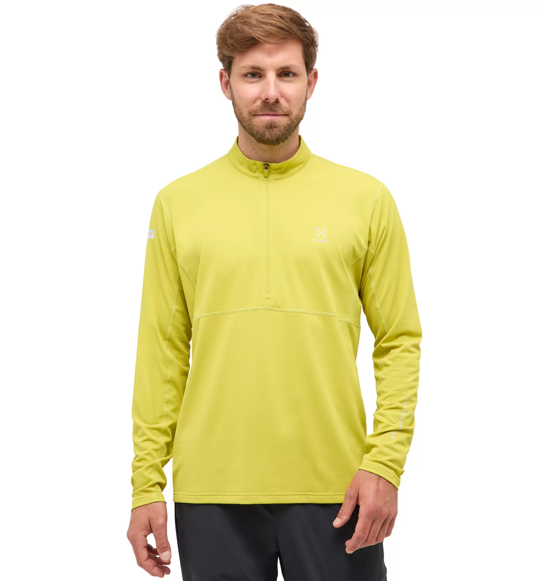 Flash Sale Haglöfs L.I.M Tempo Trail Halfzip Men Aurora