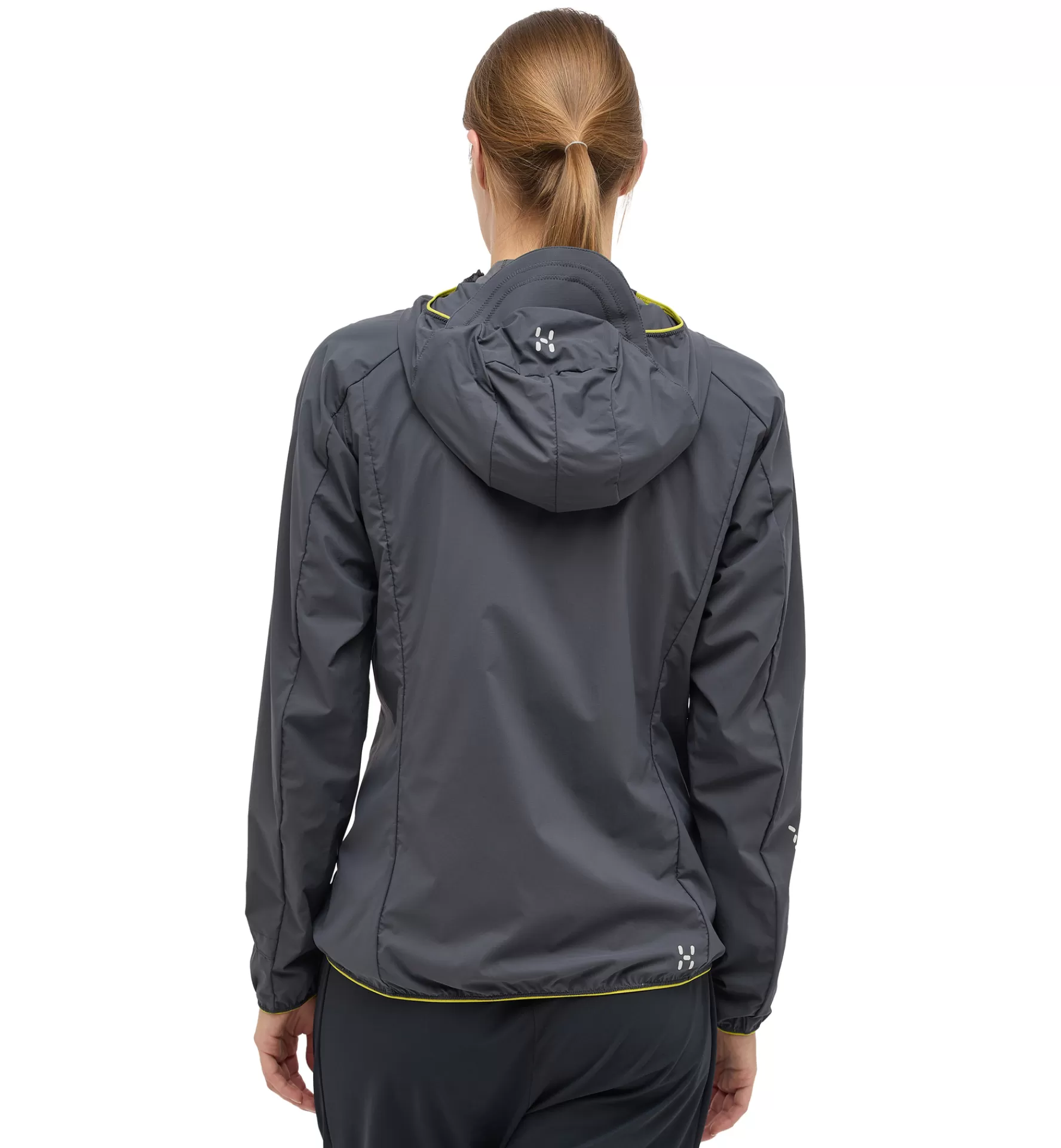 Online Haglöfs L.I.M Tempo Trail Jacket Women Magnetite