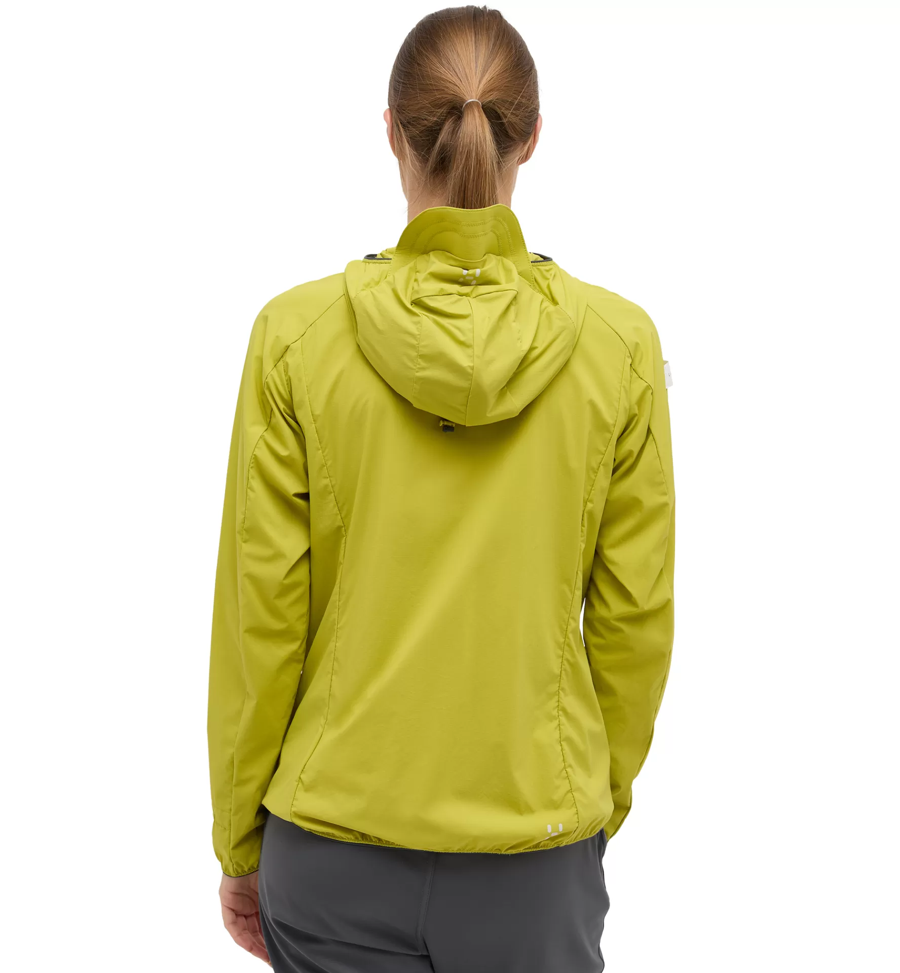 Hot Haglöfs L.I.M Tempo Trail Jacket Women Aurora