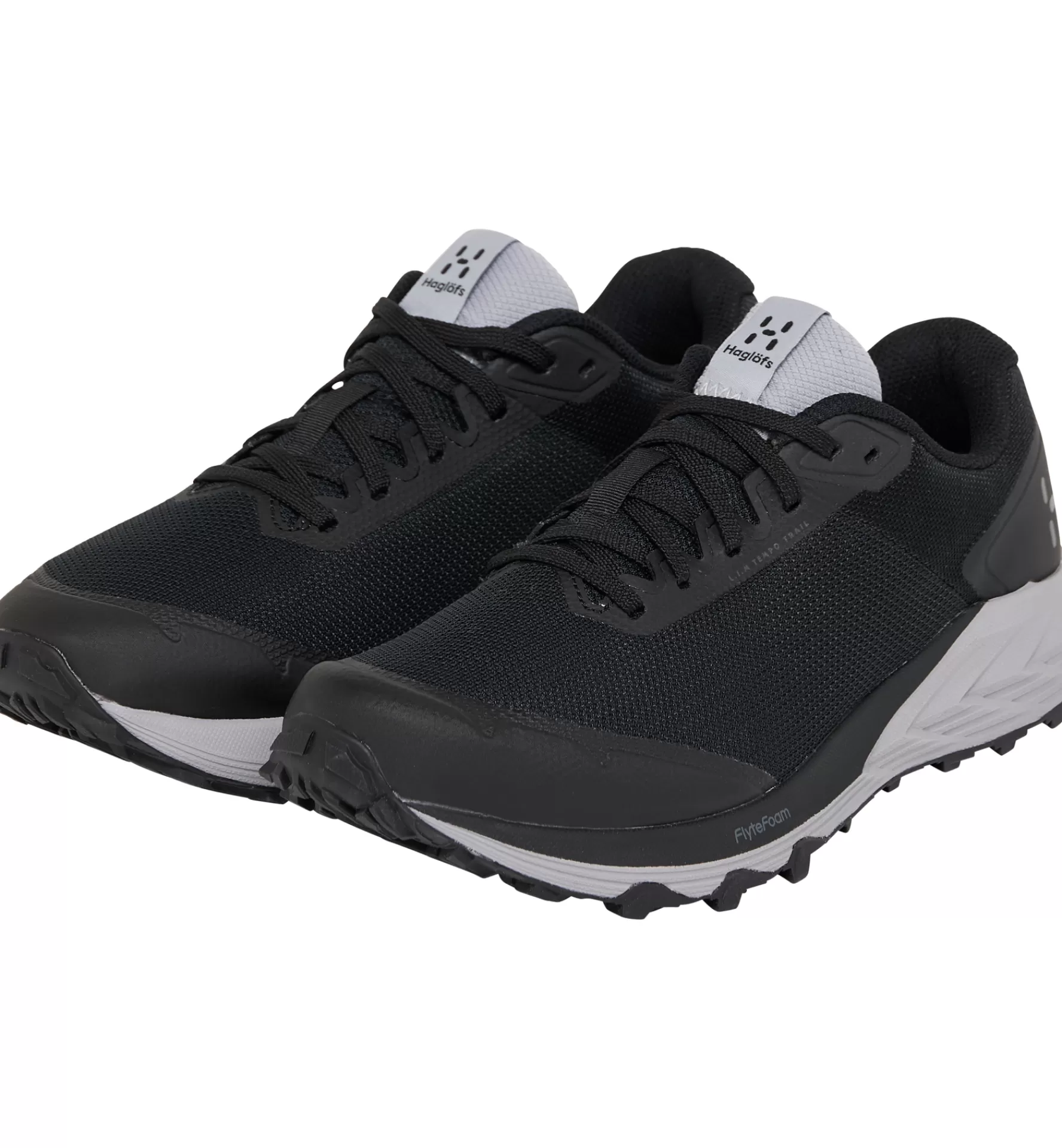 New Haglöfs L.I.M Tempo Trail Low Men True Black/Concrete