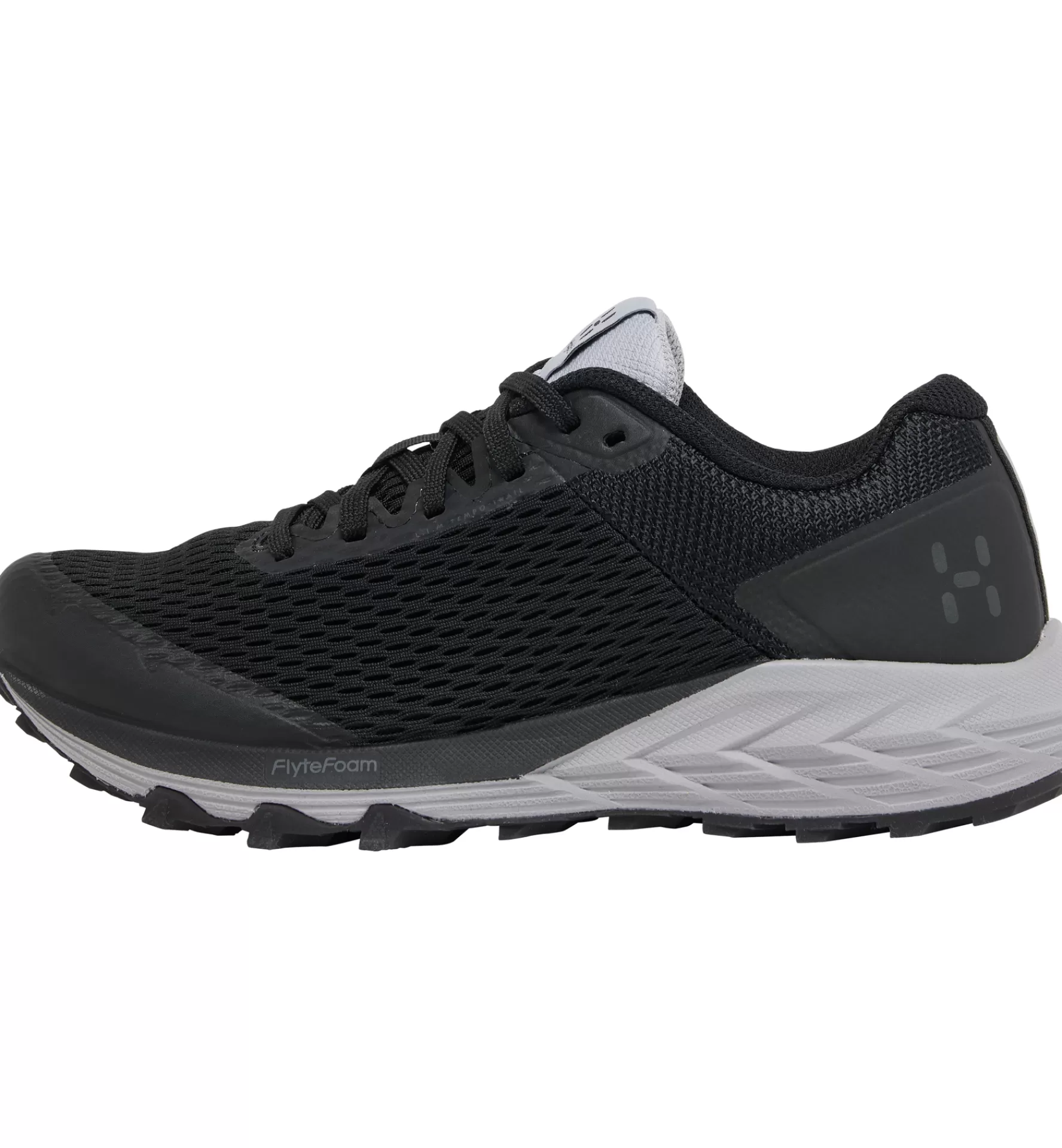 Hot Haglöfs L.I.M Tempo Trail Low Women True Black/Concrete