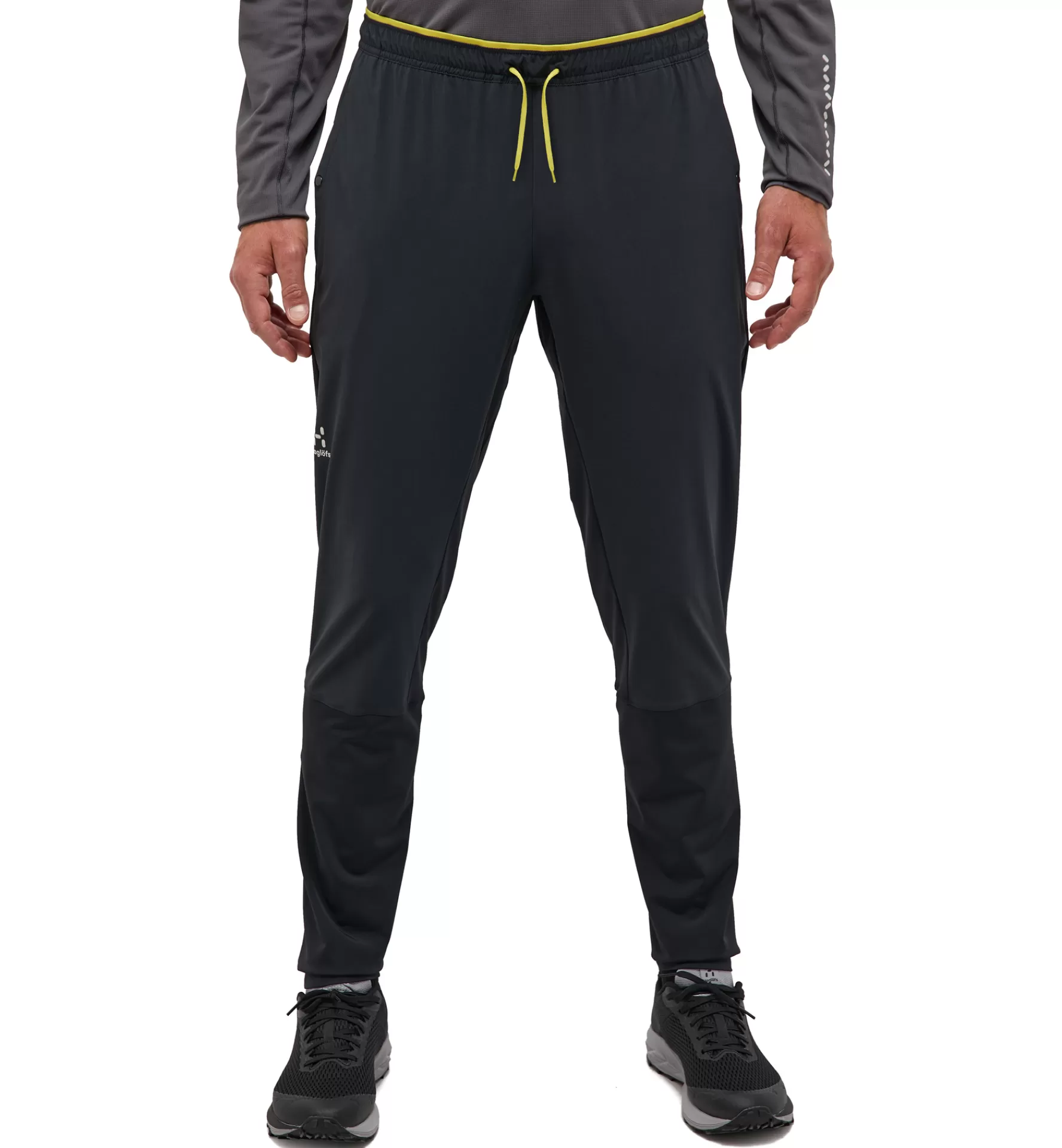 Sale Haglöfs L.I.M Tempo Trail Pants Men True Black