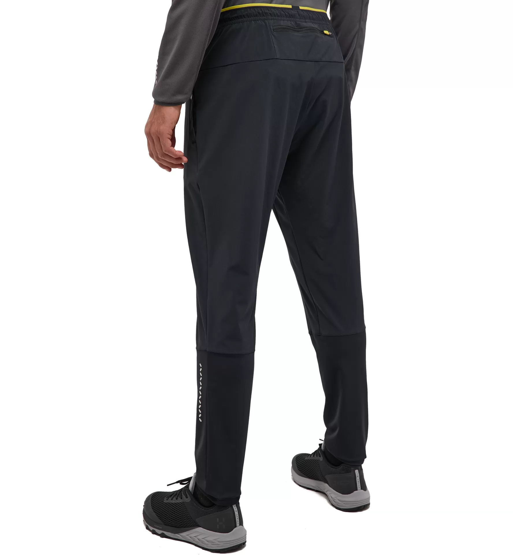 Sale Haglöfs L.I.M Tempo Trail Pants Men True Black