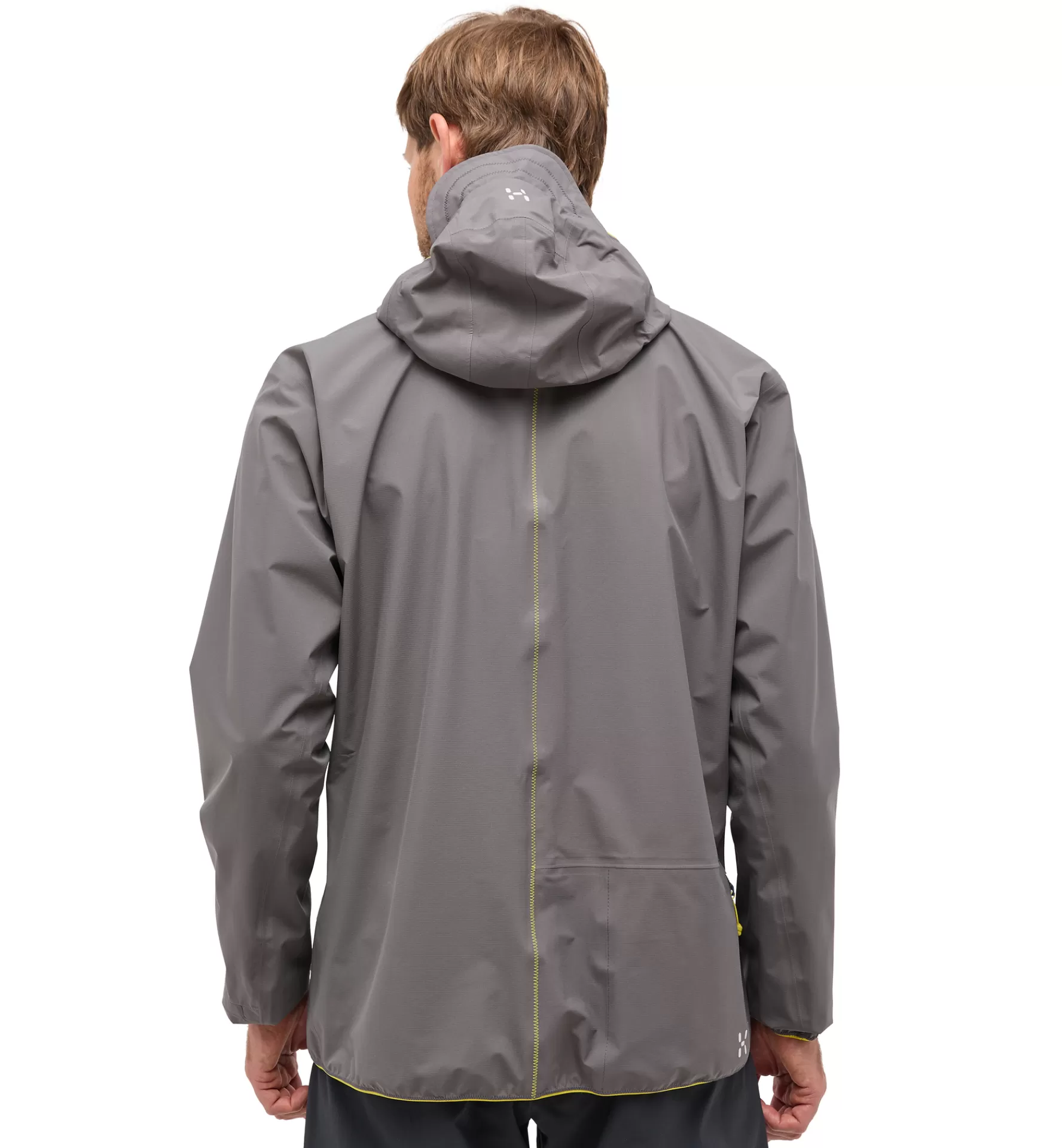 Store Haglöfs L.I.M Tempo Trail Proof Jacket Men Magnetite