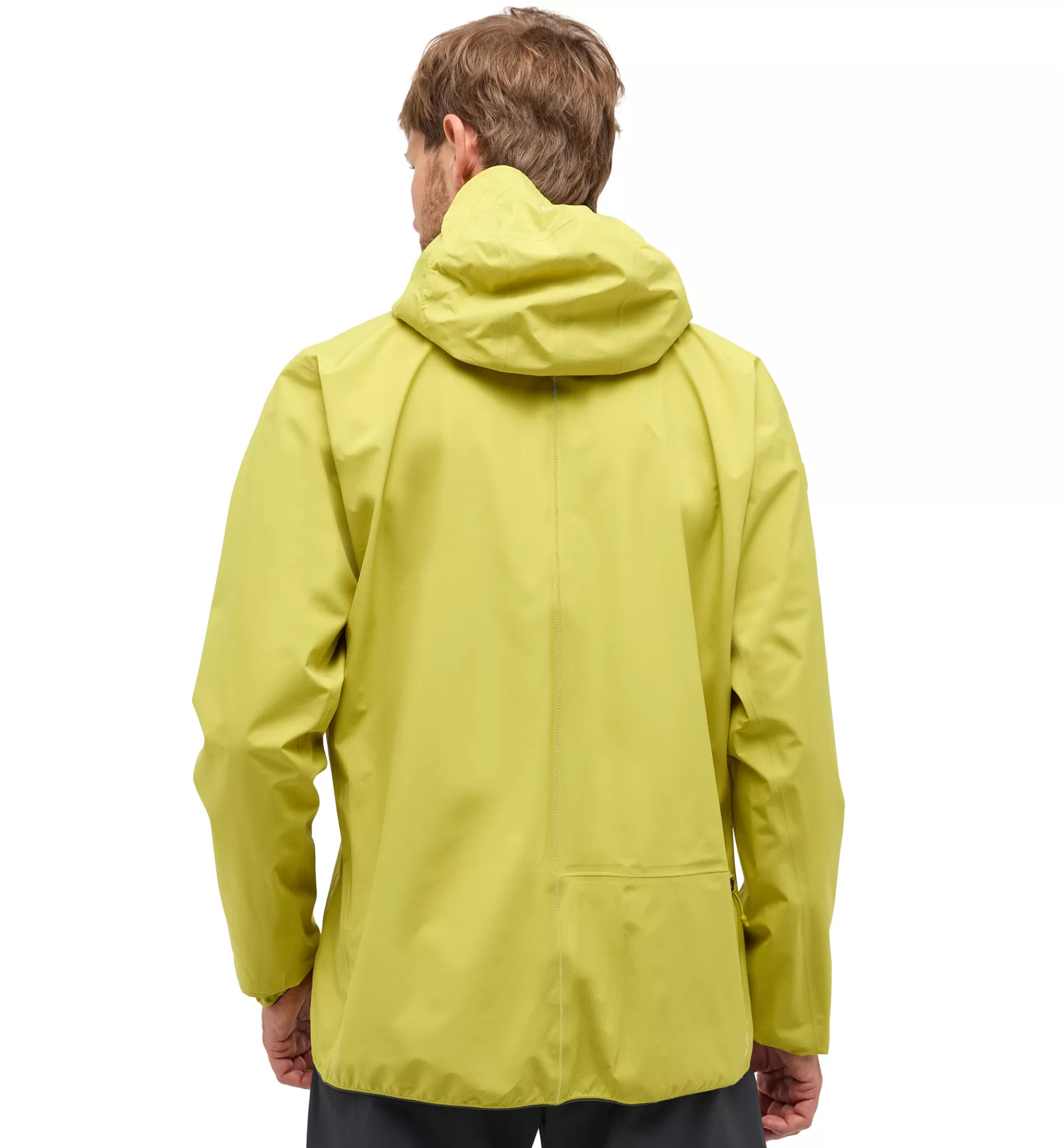 New Haglöfs L.I.M Tempo Trail Proof Jacket Men Aurora