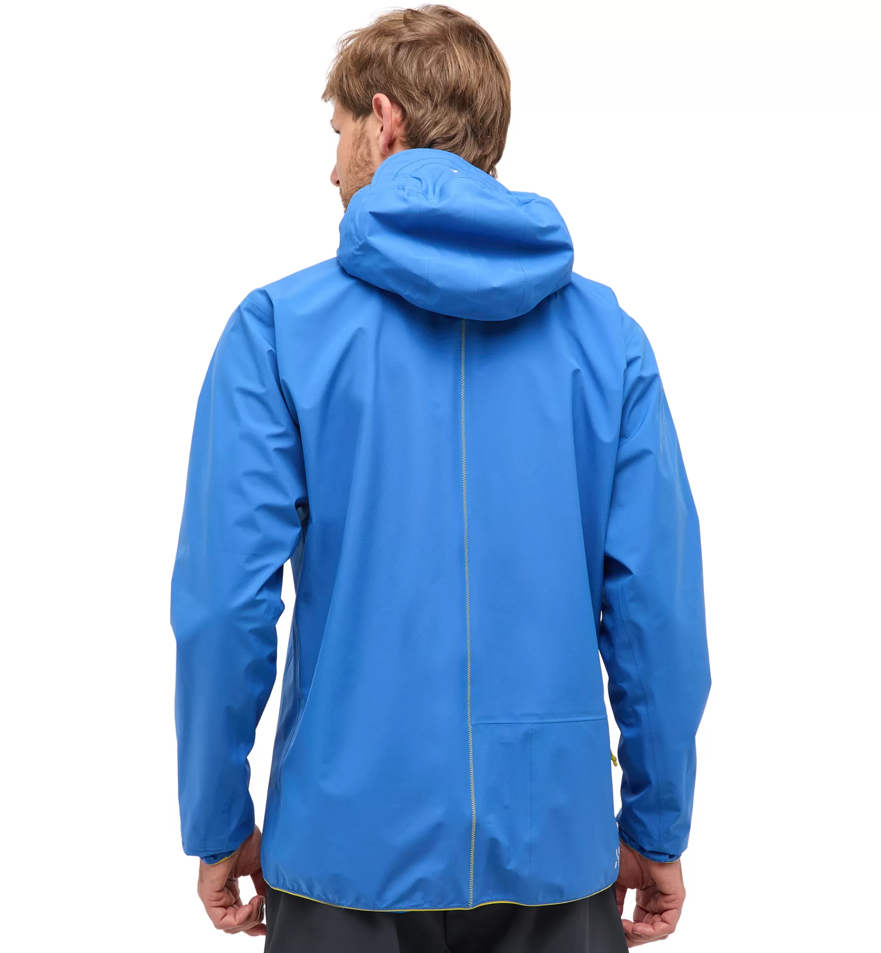 Fashion Haglöfs L.I.M Tempo Trail Proof Jacket Men Electric Blue