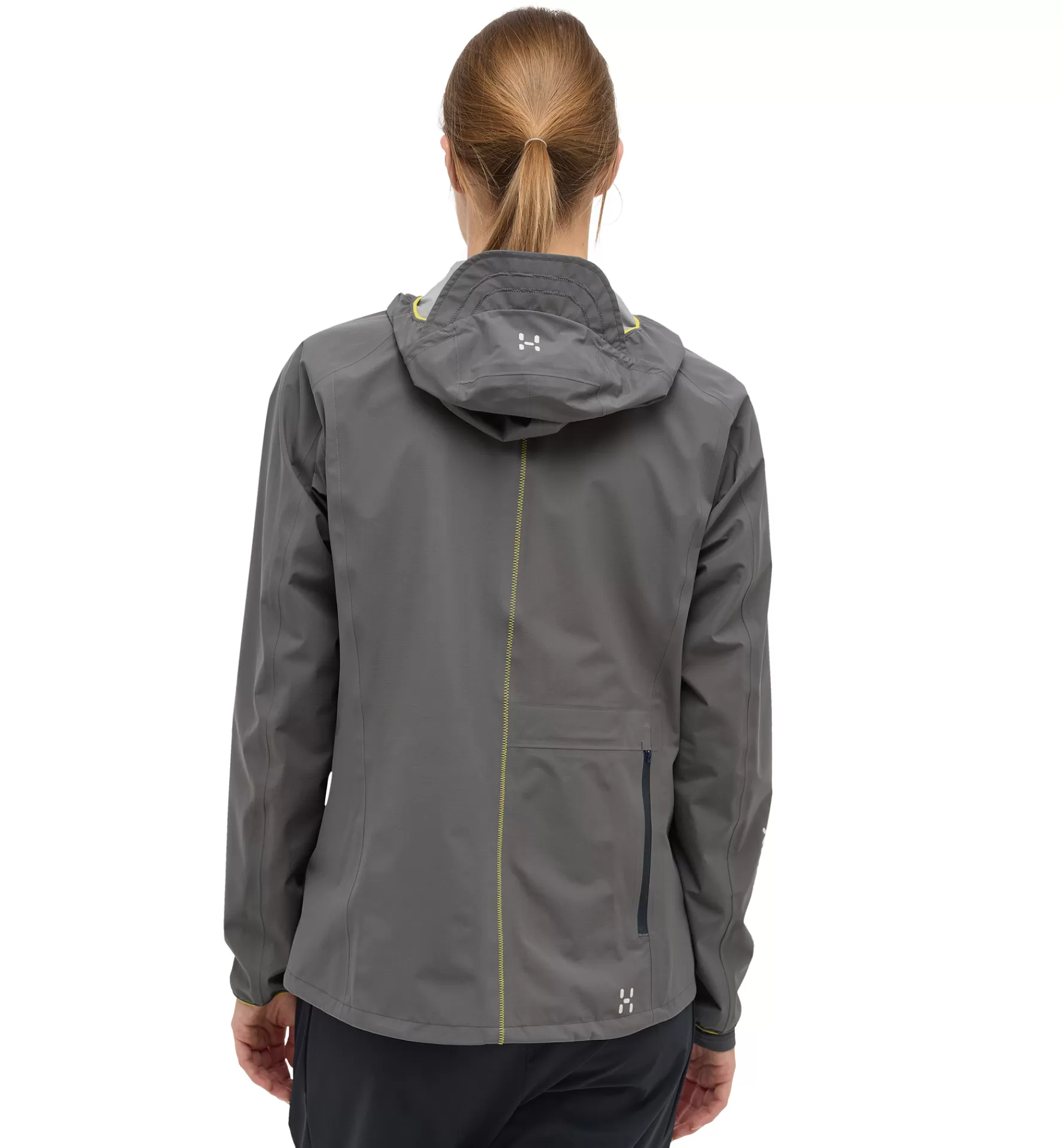 Best Sale Haglöfs L.I.M Tempo Trail Proof Jacket Women Magnetite