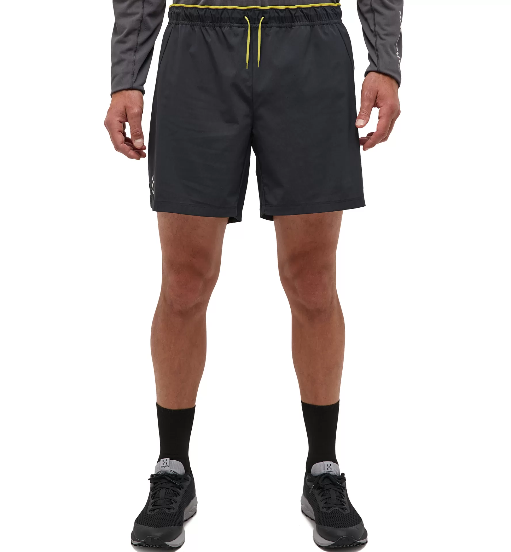 Flash Sale Haglöfs L.I.M Tempo Trail Shorts Men True Black