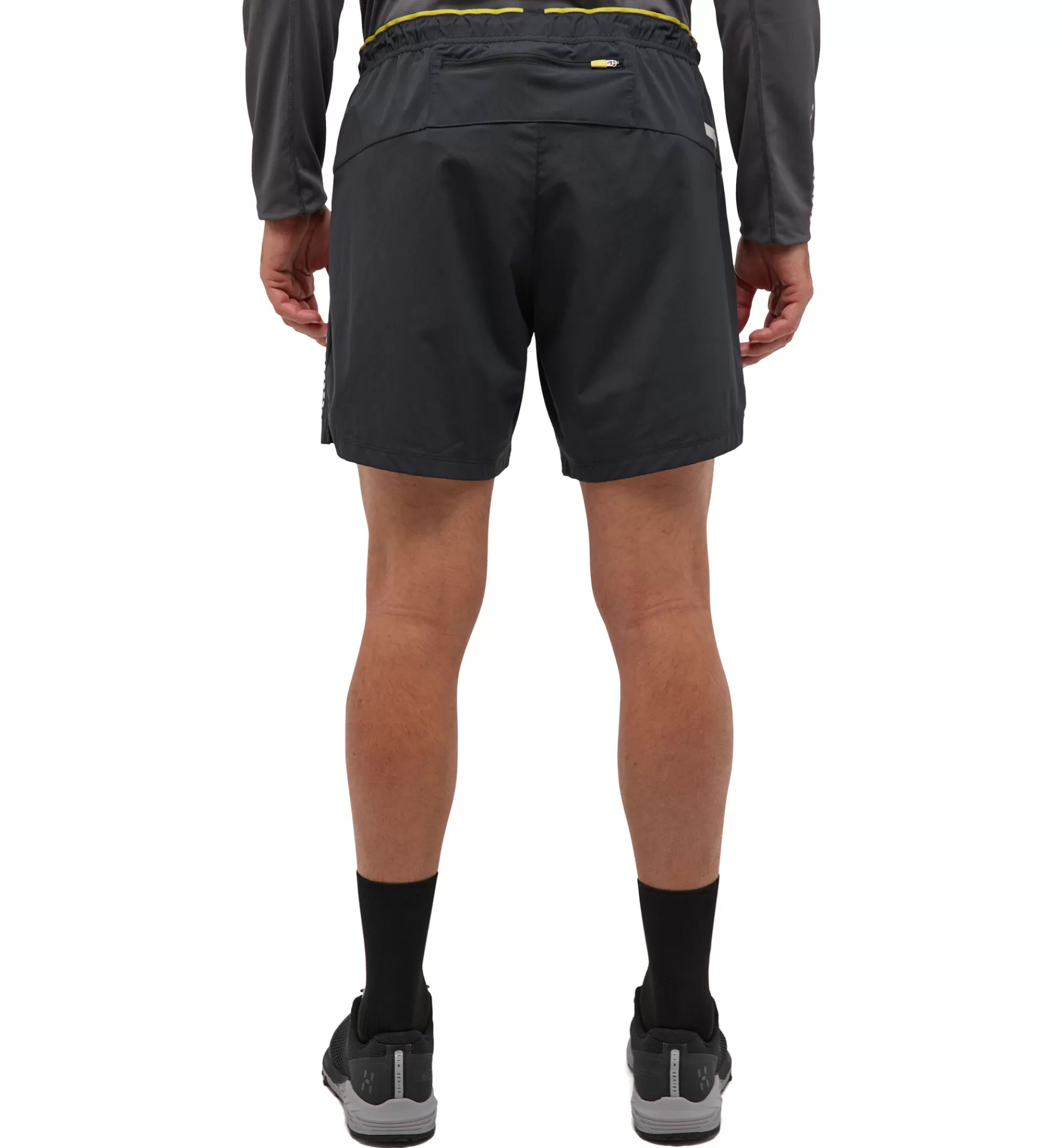 Flash Sale Haglöfs L.I.M Tempo Trail Shorts Men True Black