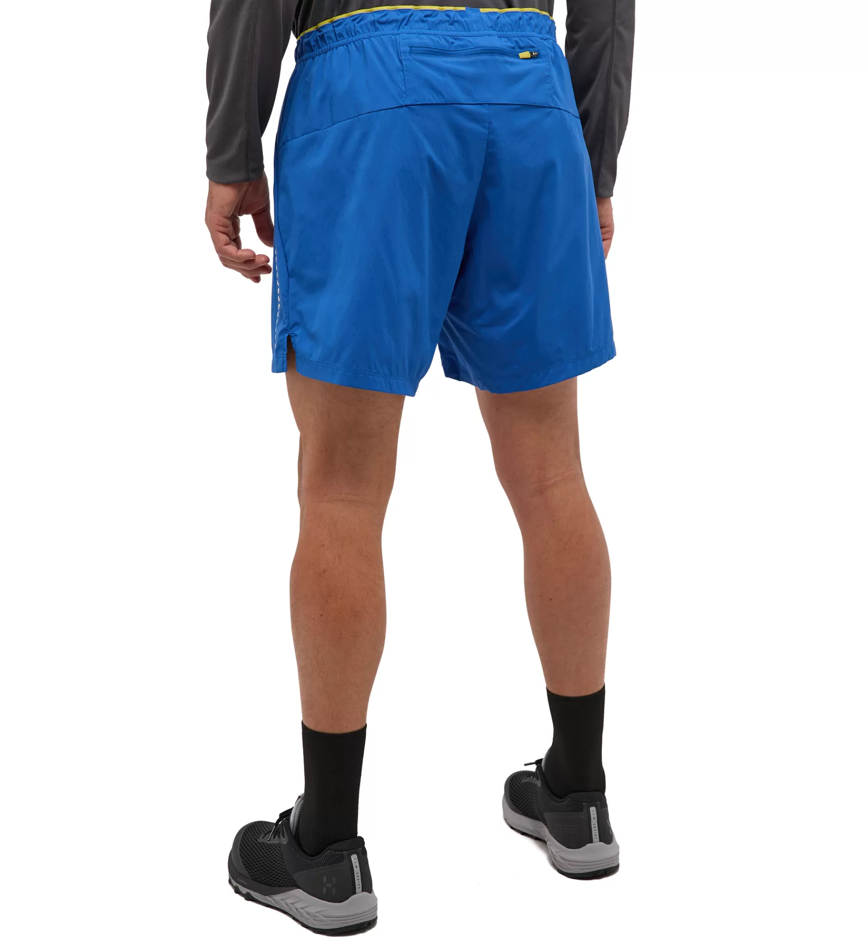 Shop Haglöfs L.I.M Tempo Trail Shorts Men Electric Blue