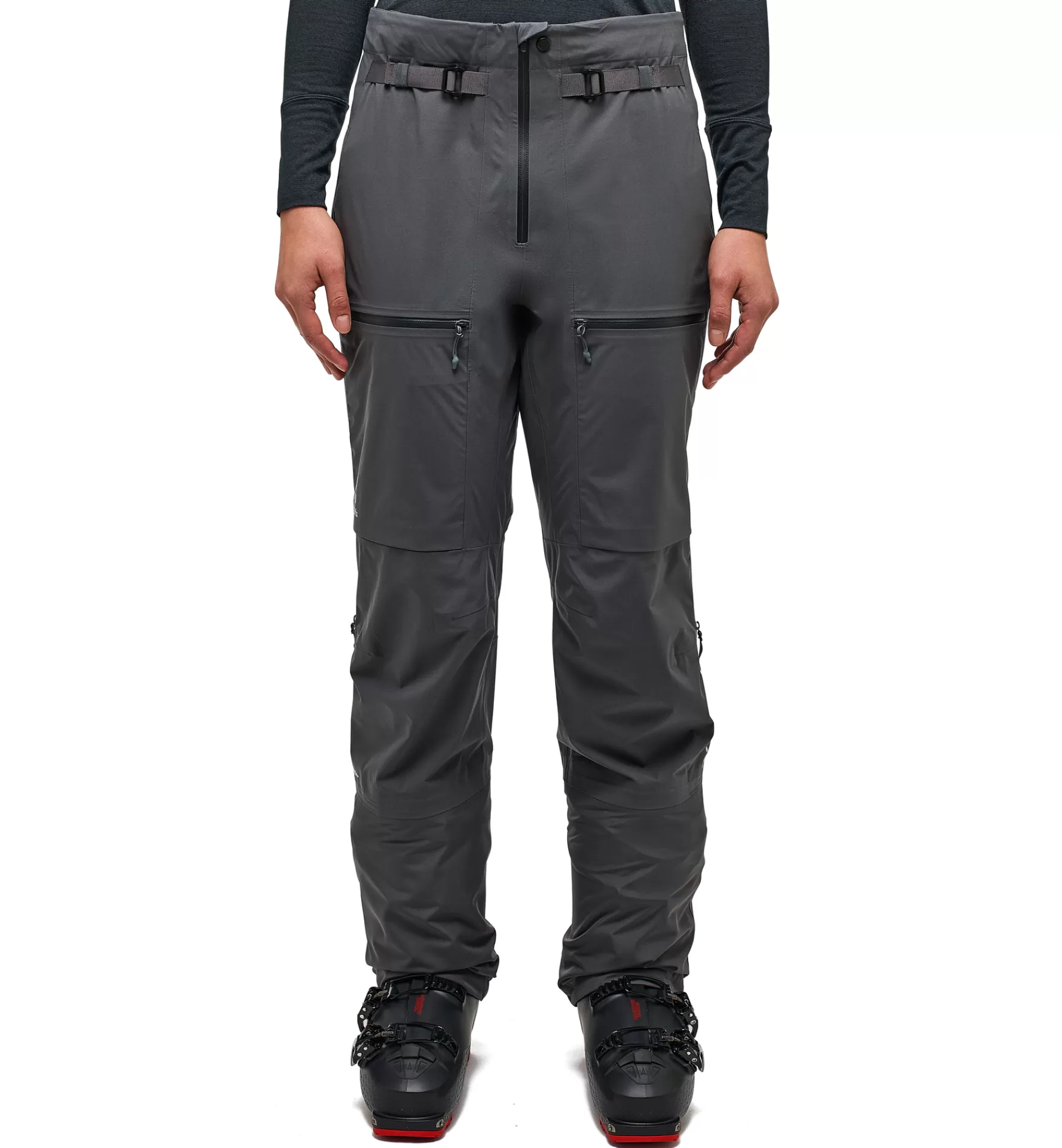 Outlet Haglöfs L.I.M Touring Proof Pant Women Magnetite