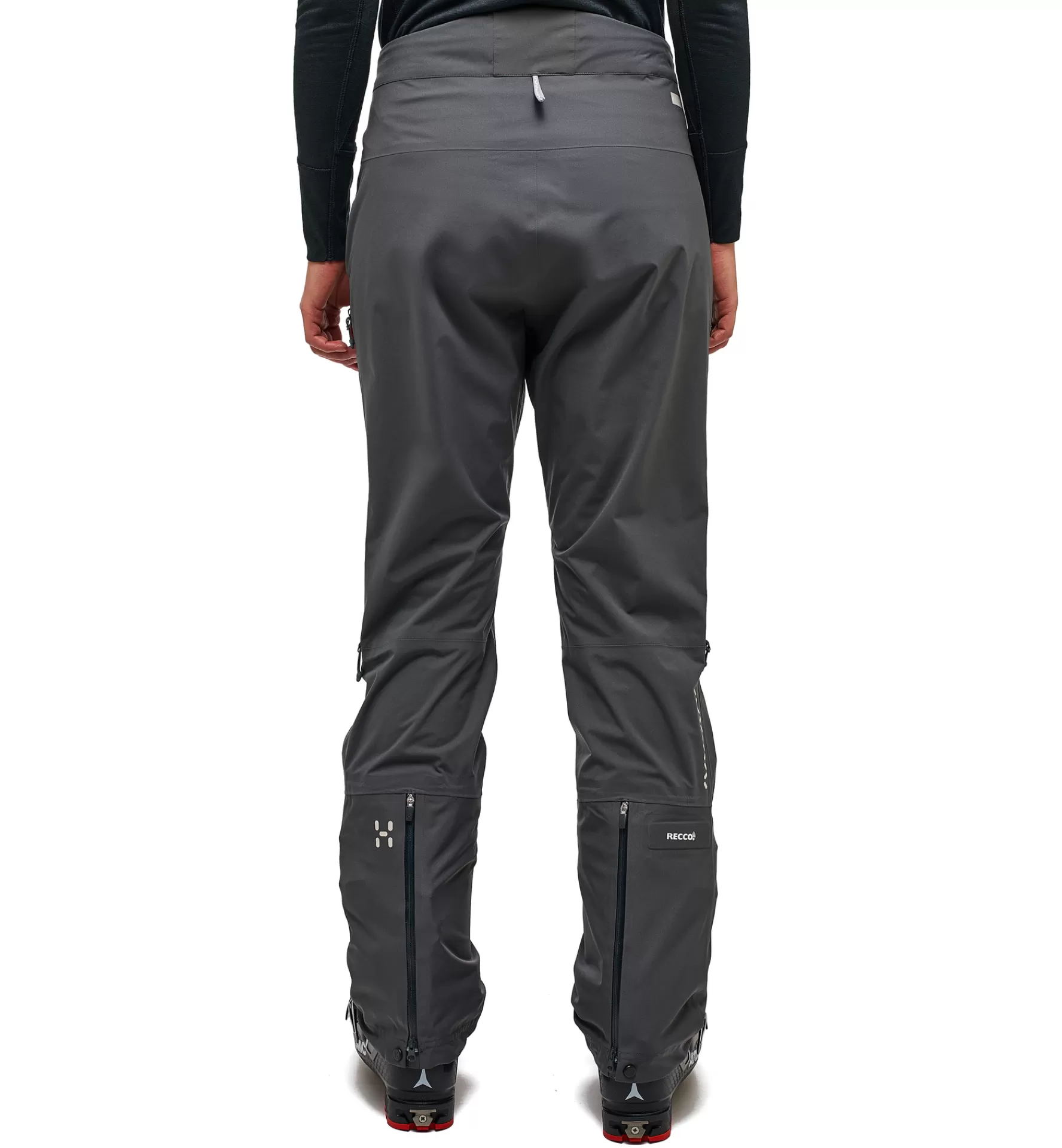 Outlet Haglöfs L.I.M Touring Proof Pant Women Magnetite