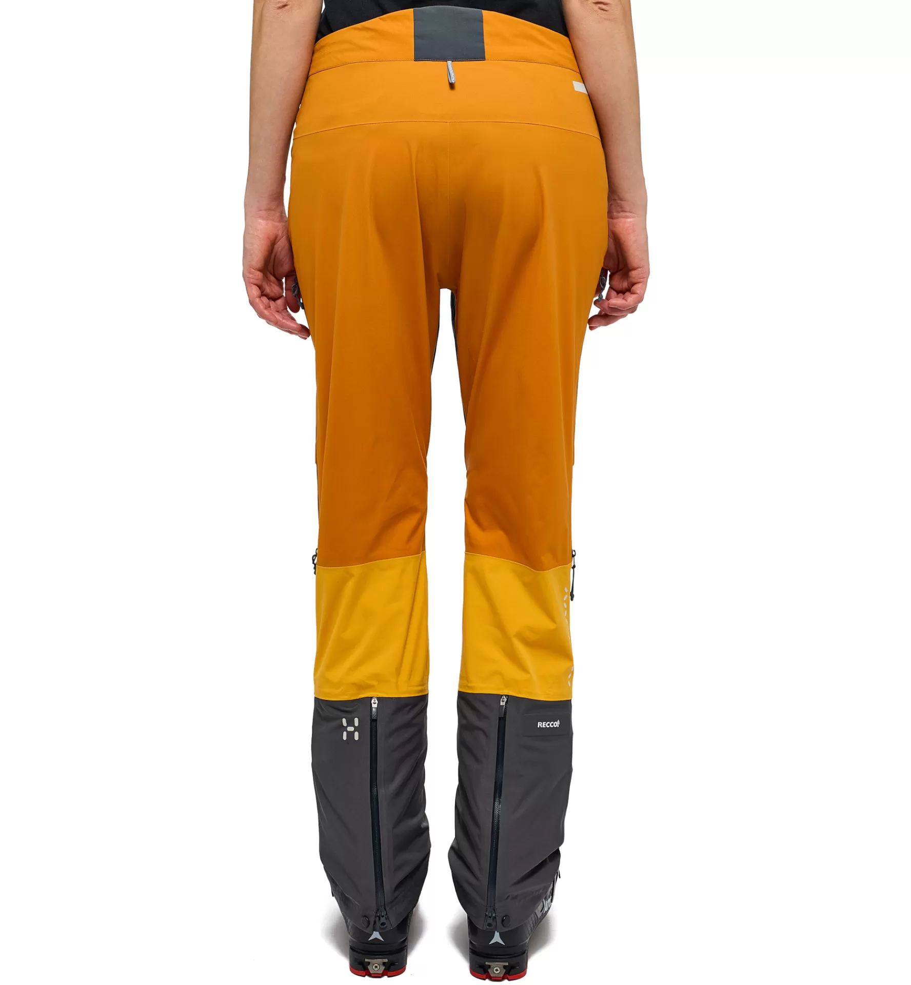 Fashion Haglöfs L.I.M Touring Proof Pant Women Sunny Yellow/Desert Yellow