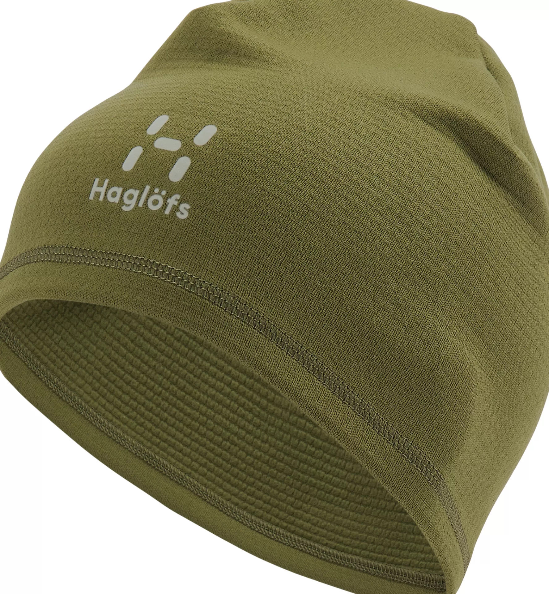 Shop Haglöfs L.I.M Winter Beanie Olive Green