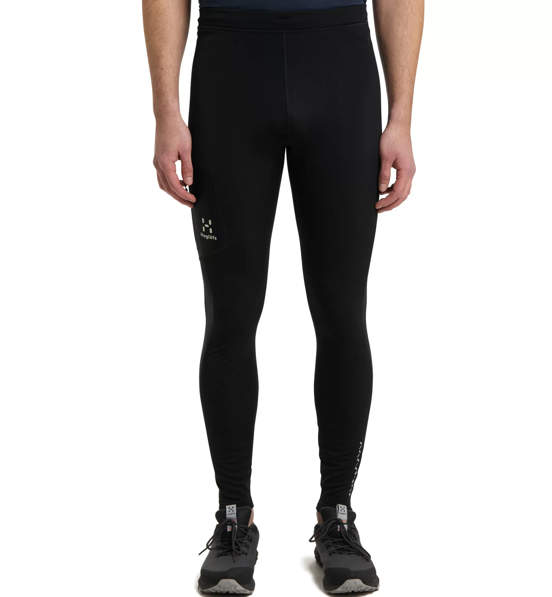 Outlet Haglöfs L.I.M Winter Tights Men True Black